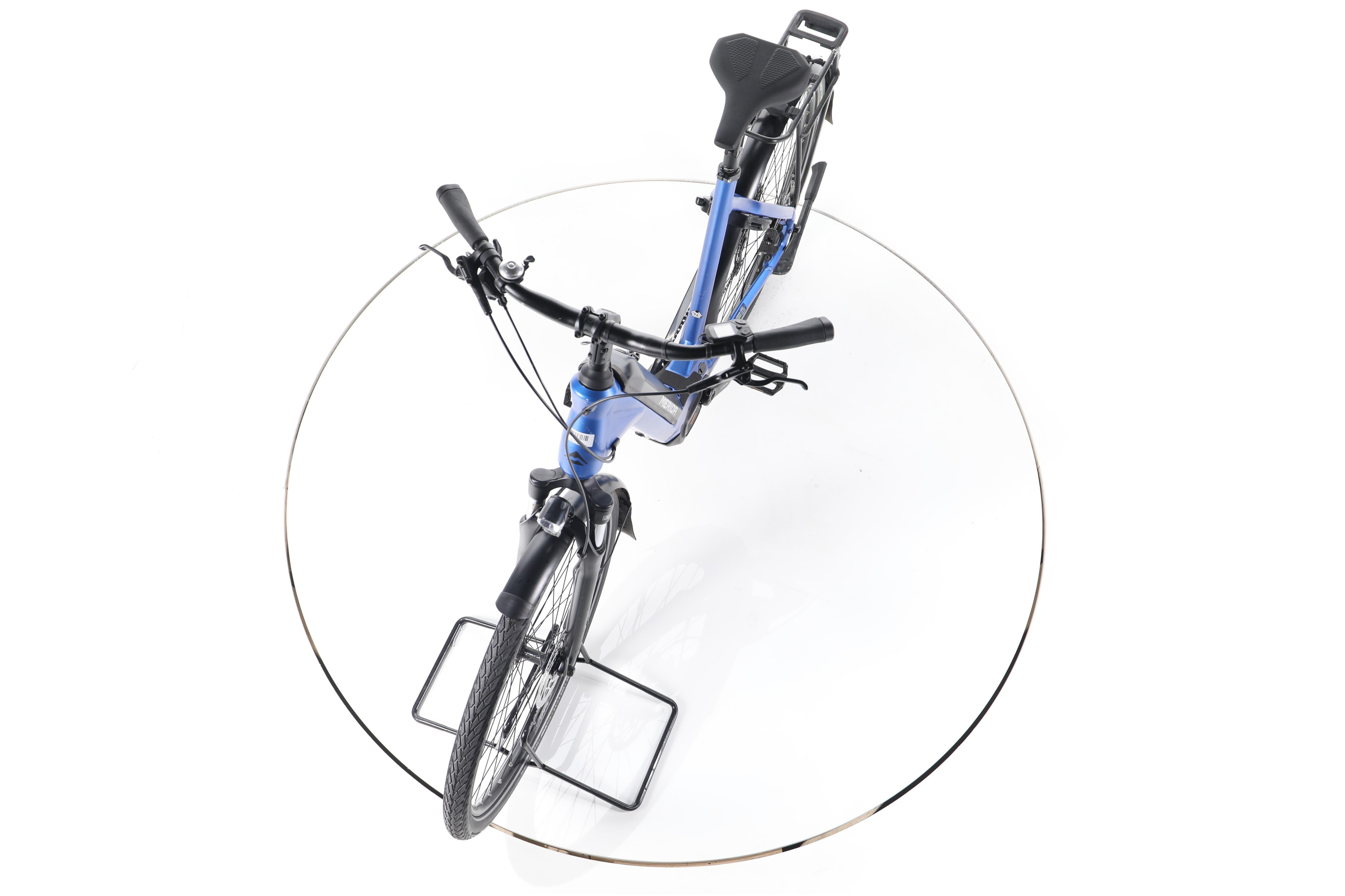 Merida eSPRESSO City 400 EQ Trekking E-Bike Tiefeinsteiger - Image 17