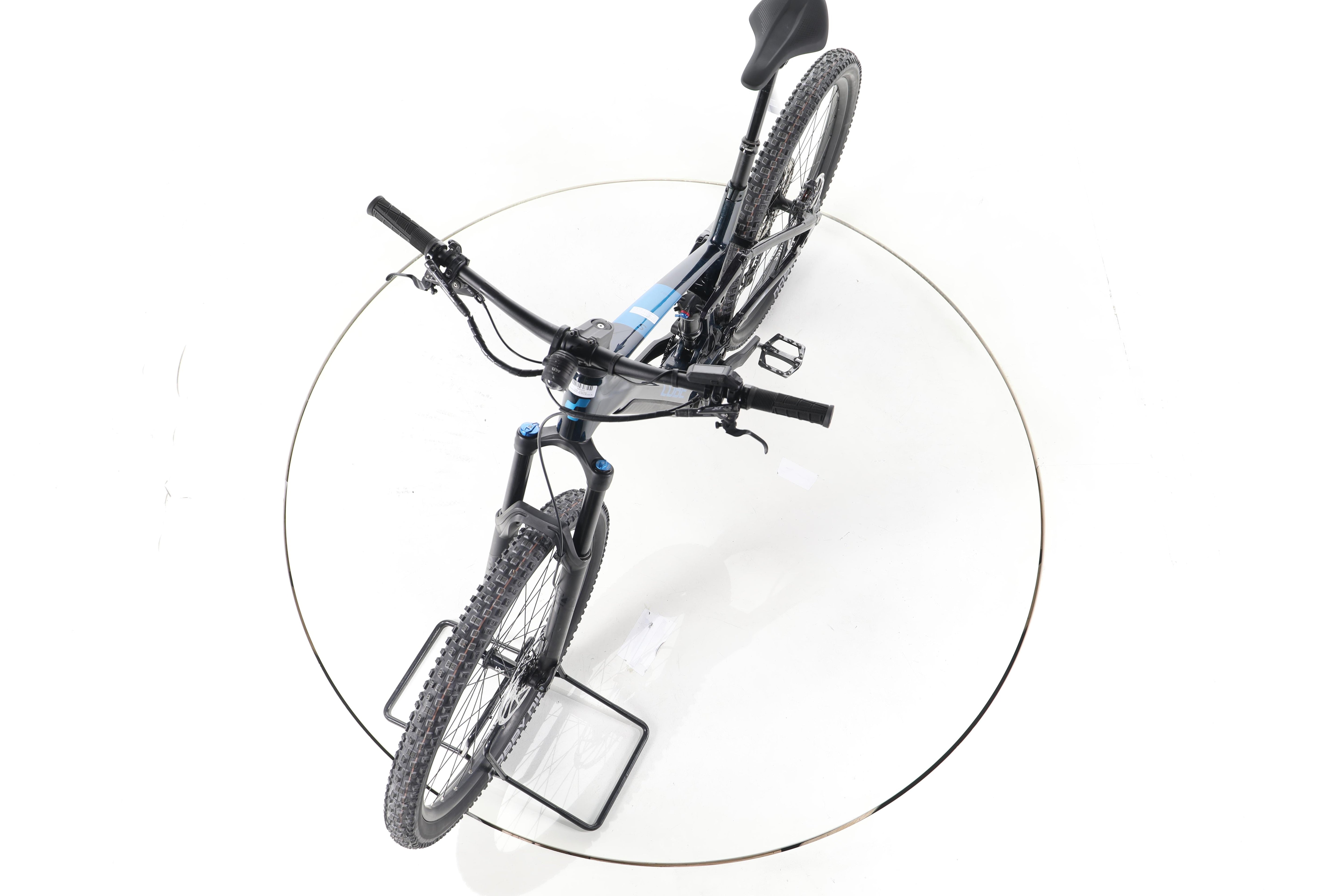 Cube Stereo Hybrid 140 HPC SLX Fully E-Bike Carbon - Image 17