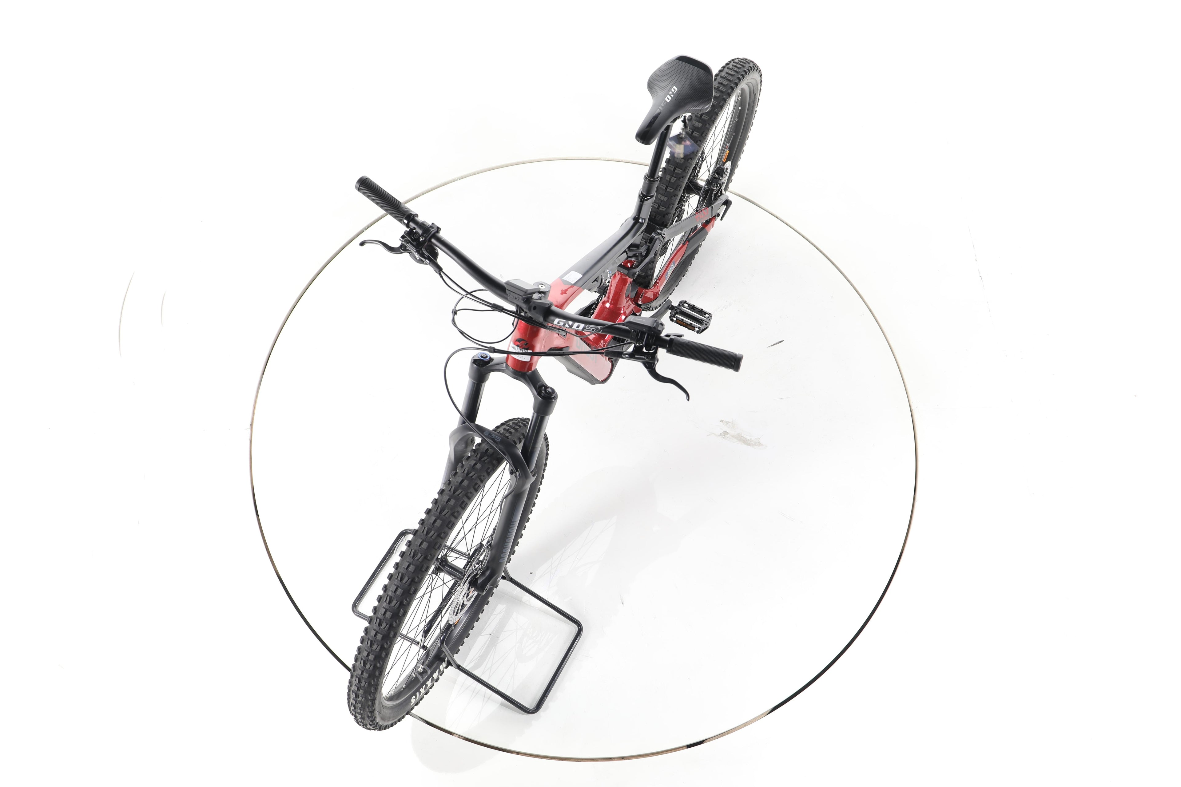 Ghost E-ASX 160 Essential Fully E-Bike 2023 - Image 17