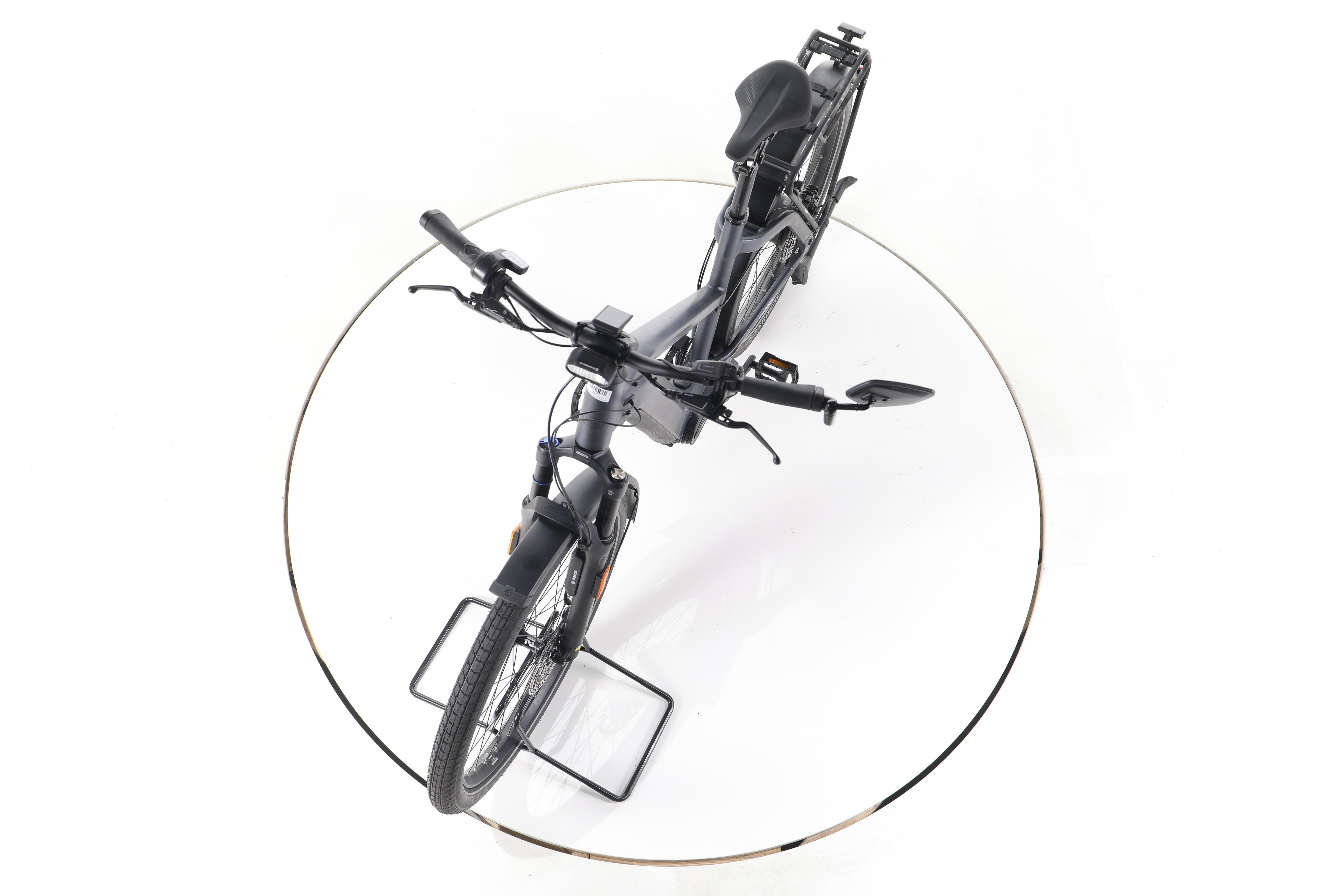 Riese & Müller Charger4 Mixte GT vario HS City E-Bike - Image 17