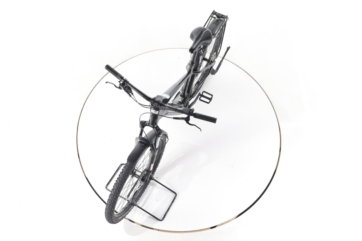 Cube Reaction Hybrid ONE Trekking E-Bike - Image 17
