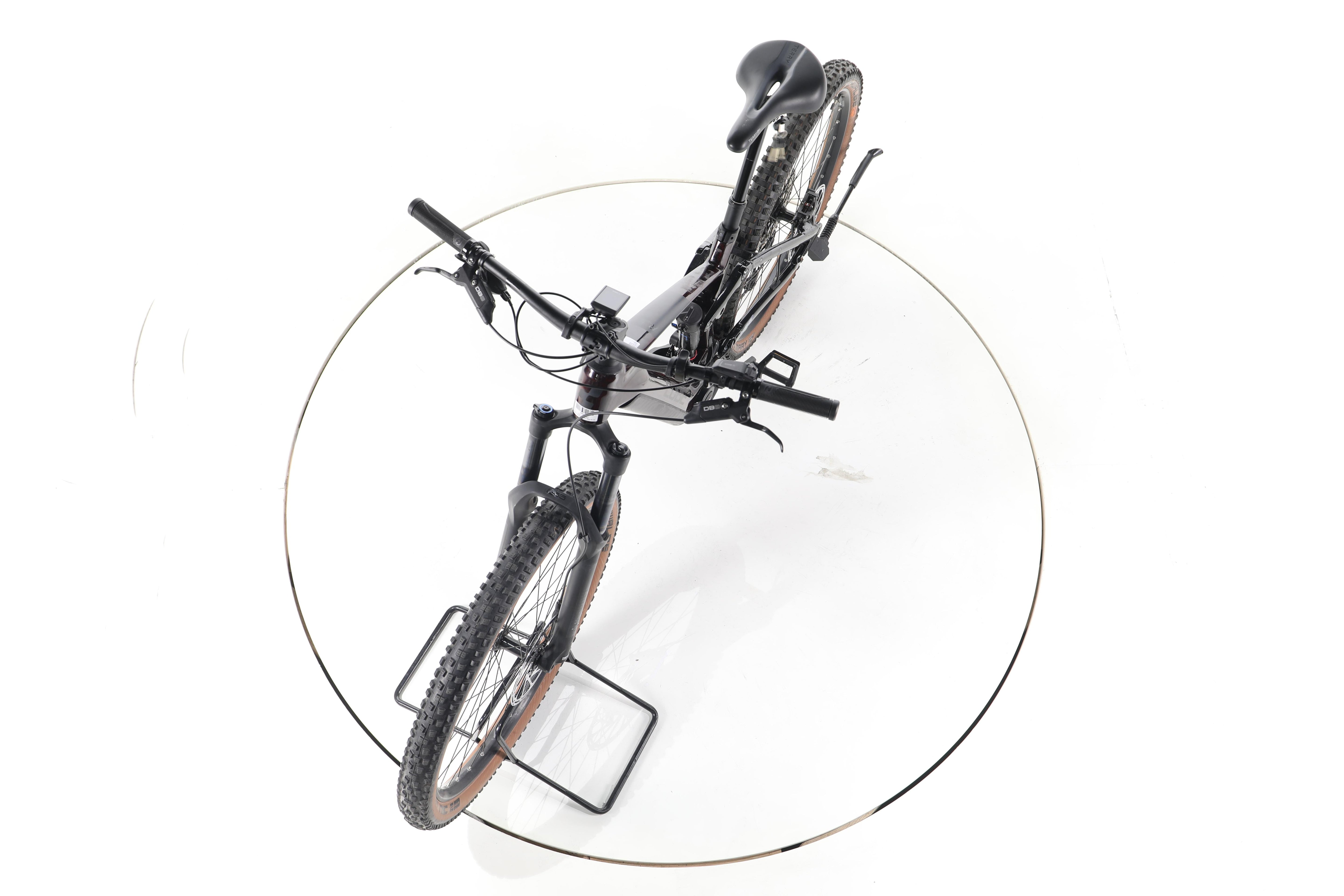 Cube Stereo Hybrid 140 HPC Race Fully E-Bike Carbon - Image 17