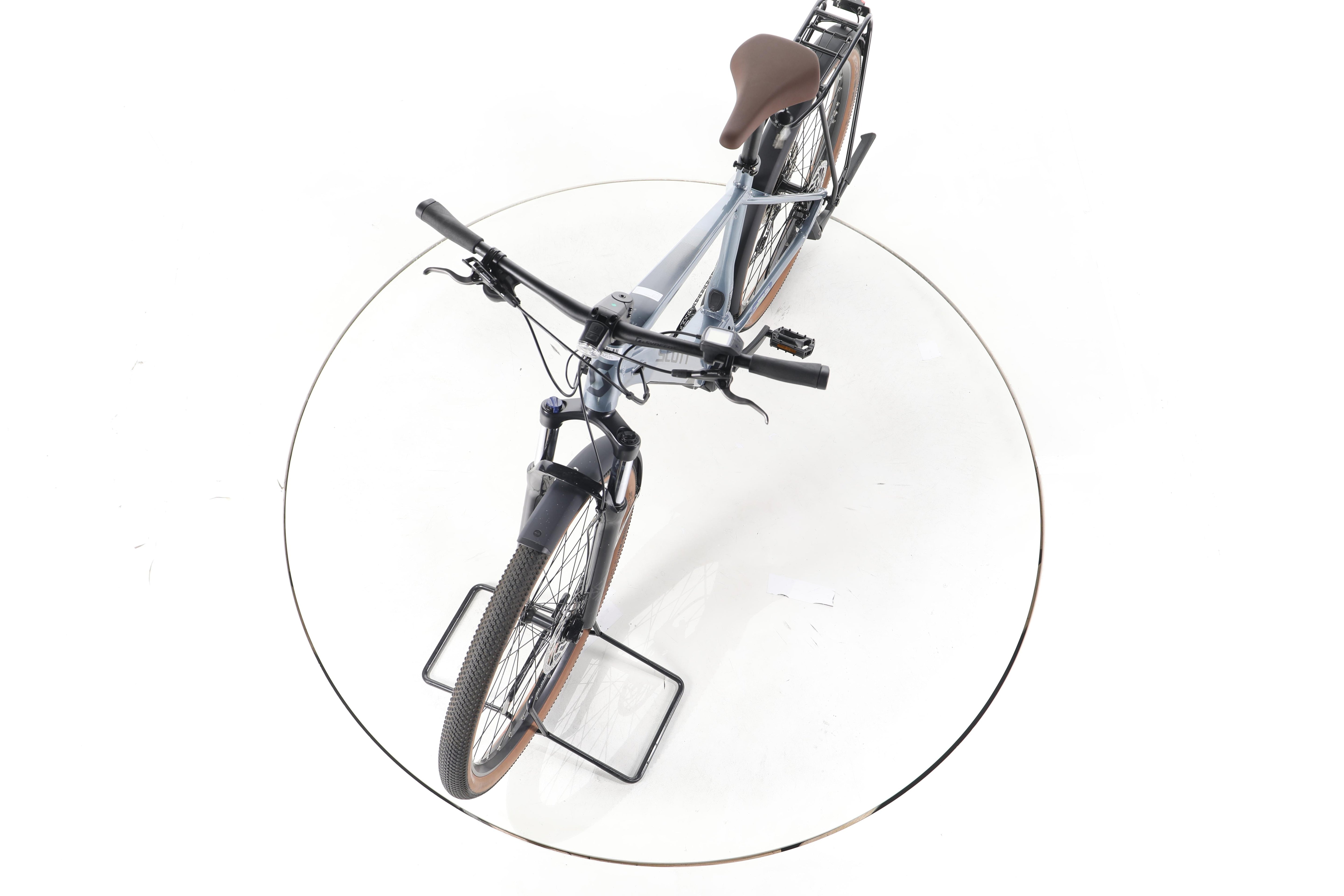 Scott Axis eRide 20 Trekking E-Bike - Image 17