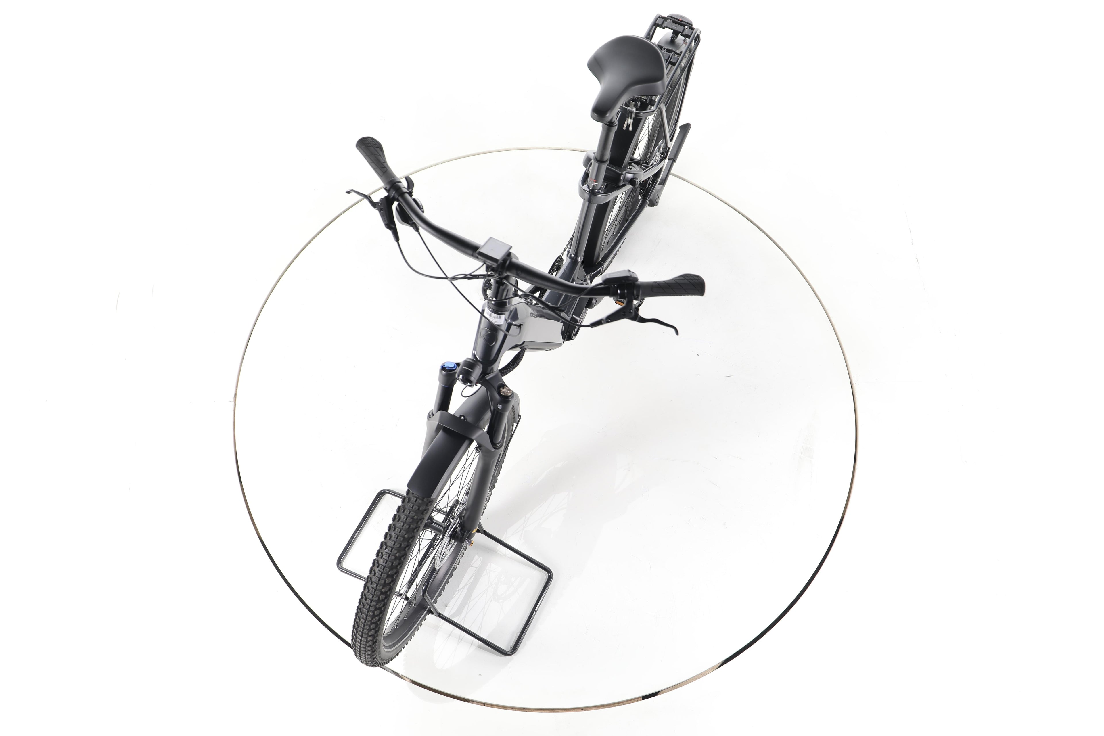 Kalkhoff ENTICE 7.B MOVE+ Trekking E-Bike Tiefeinsteiger 2024 - Image 17