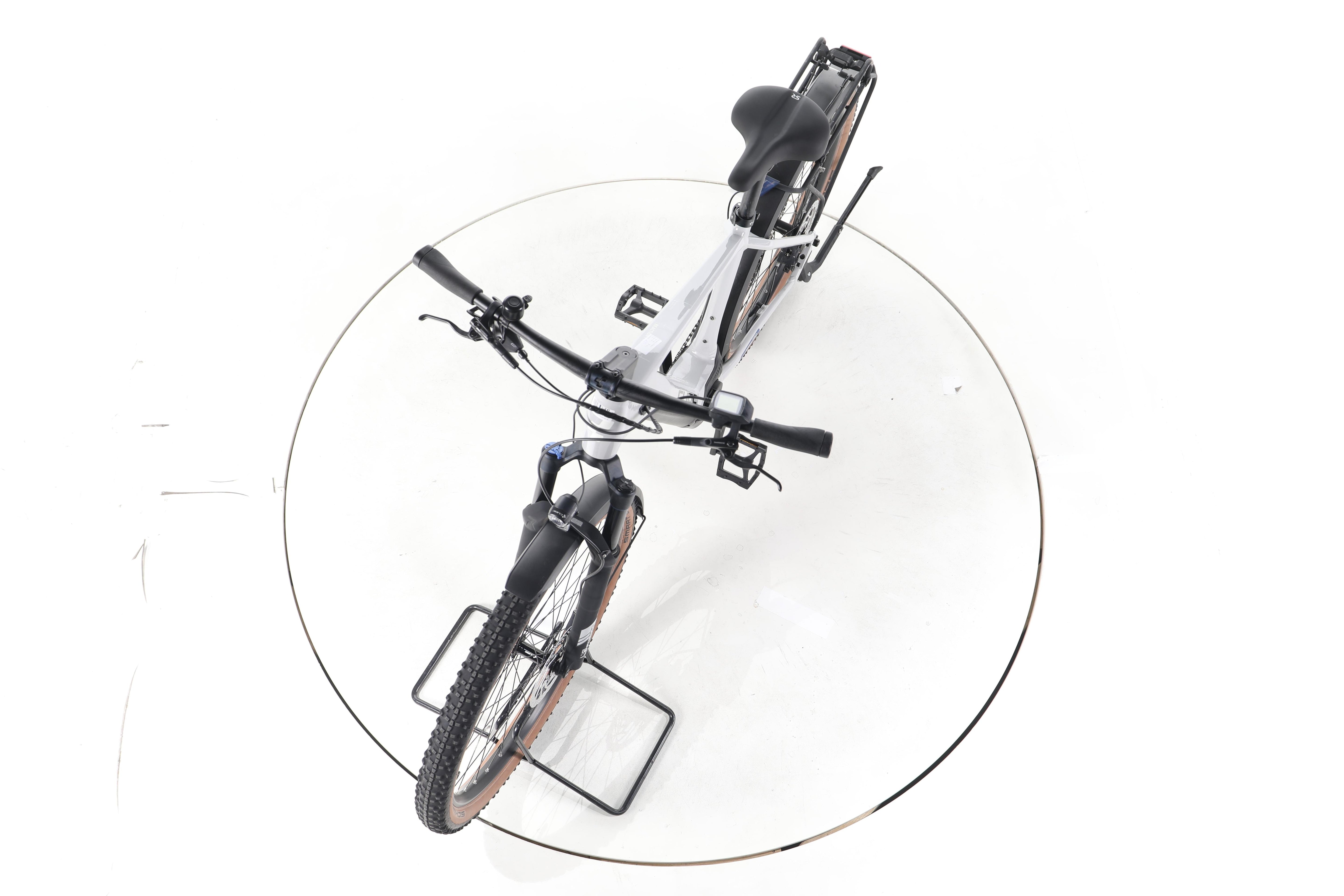 Cube Reaction Hybrid Pro Allroad Trekking E-Bike - Image 17