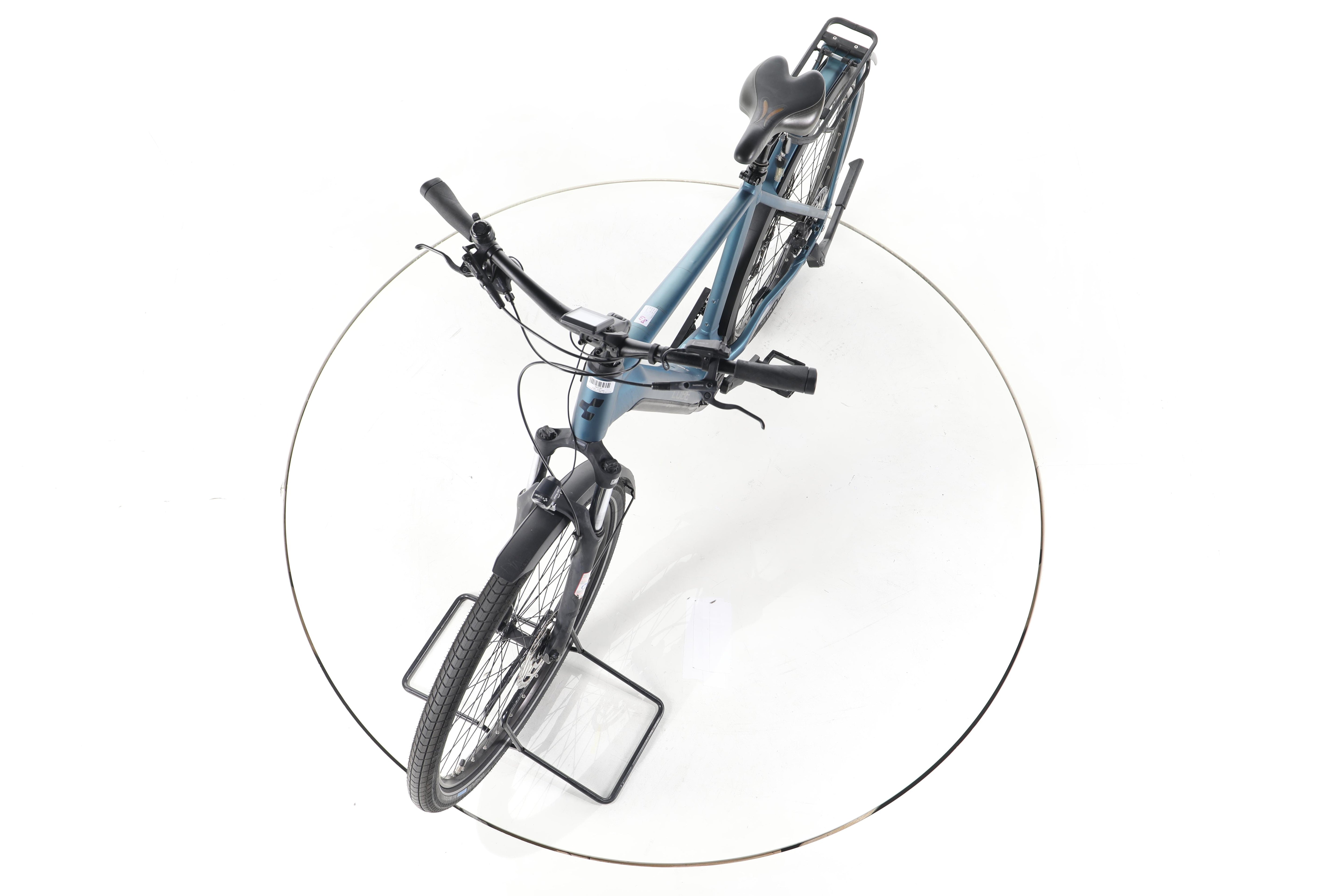 Cube Kathmandu Hybrid ONE Trekking E-Bike - Image 17