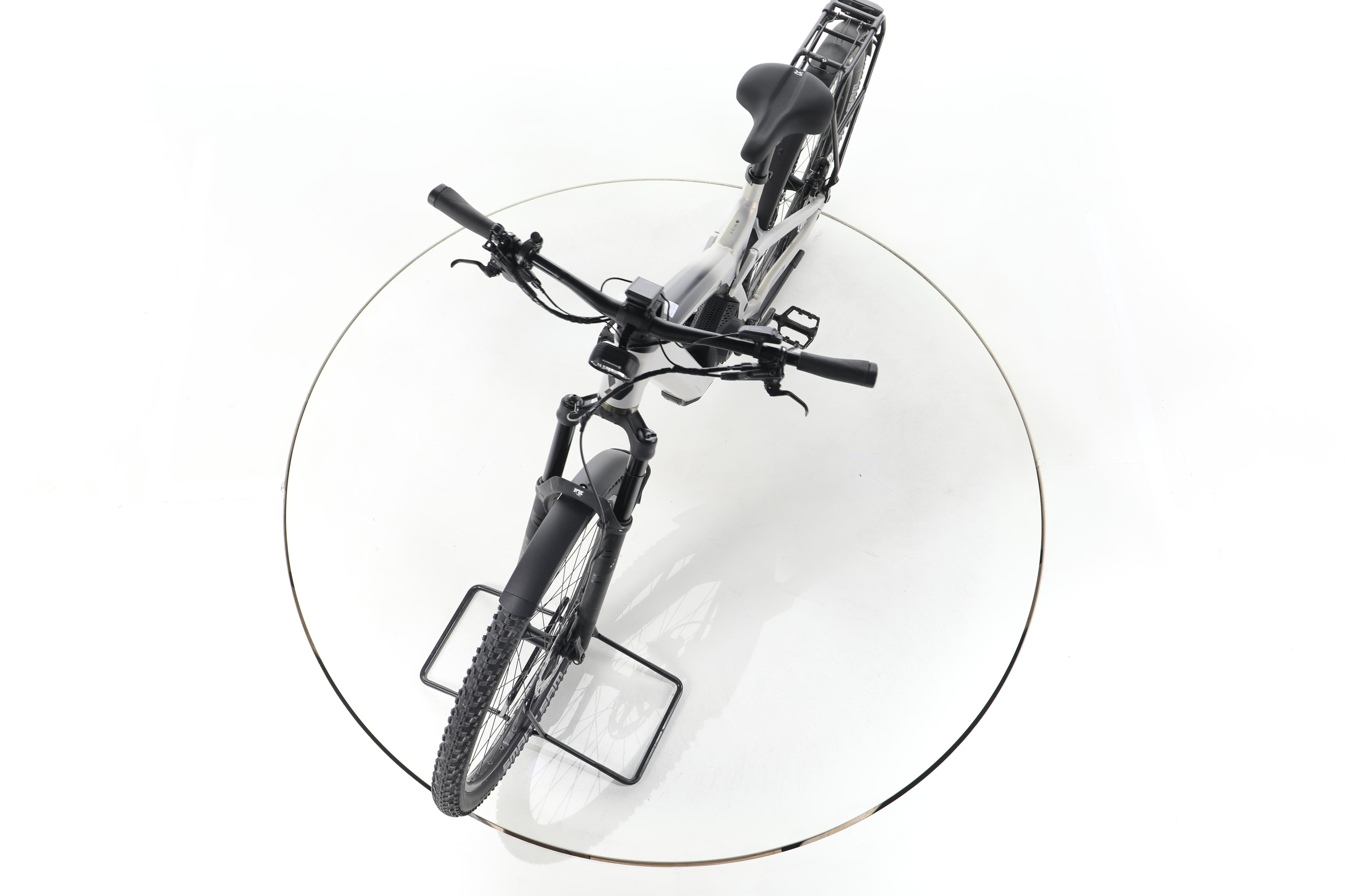 Scott Axis eRIDE EVO Tour FS SUV E-Bike - Image 17