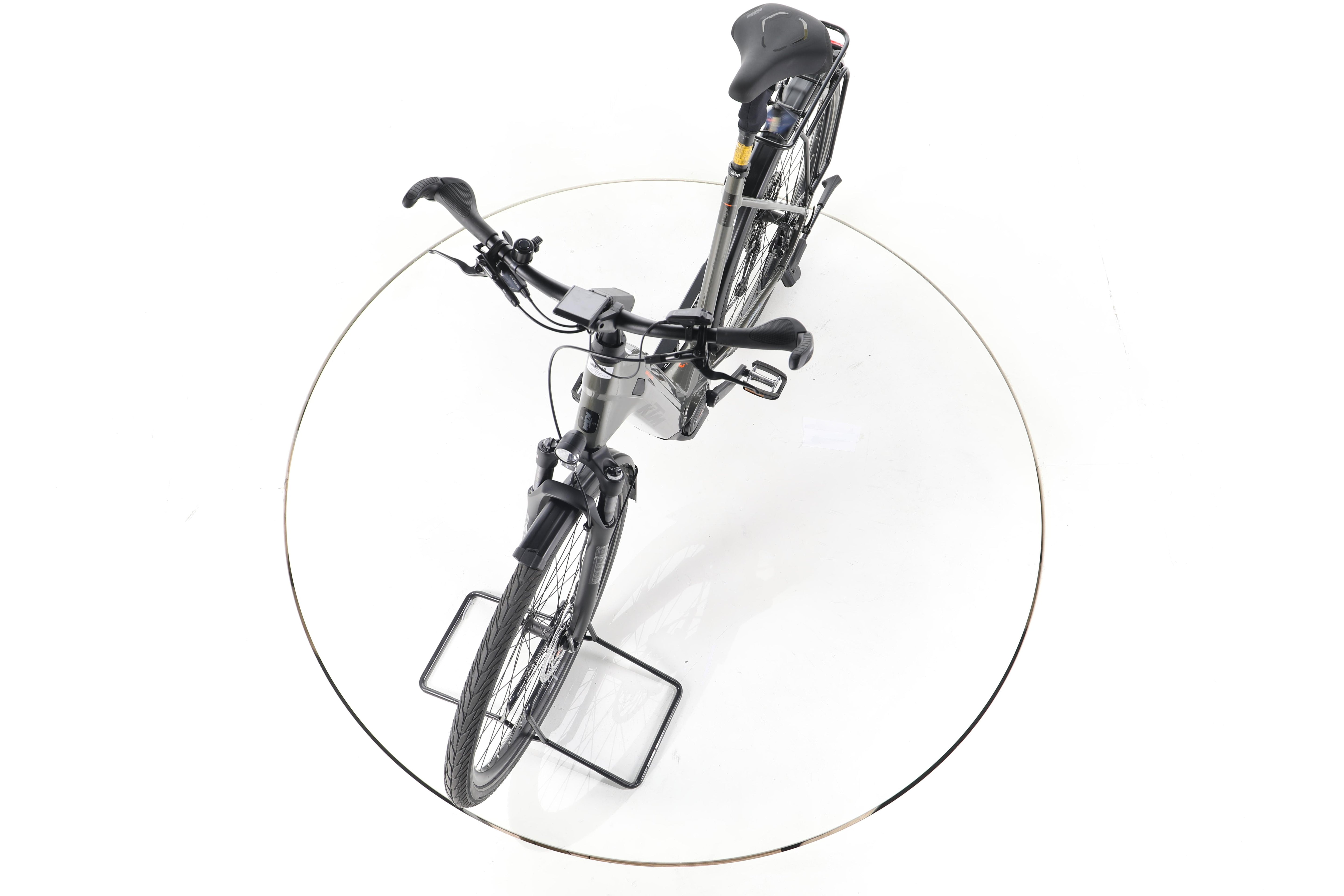 KTM Macina Magic X Pro Trekking E-Bike Tiefeinsteiger 2025 - Image 17