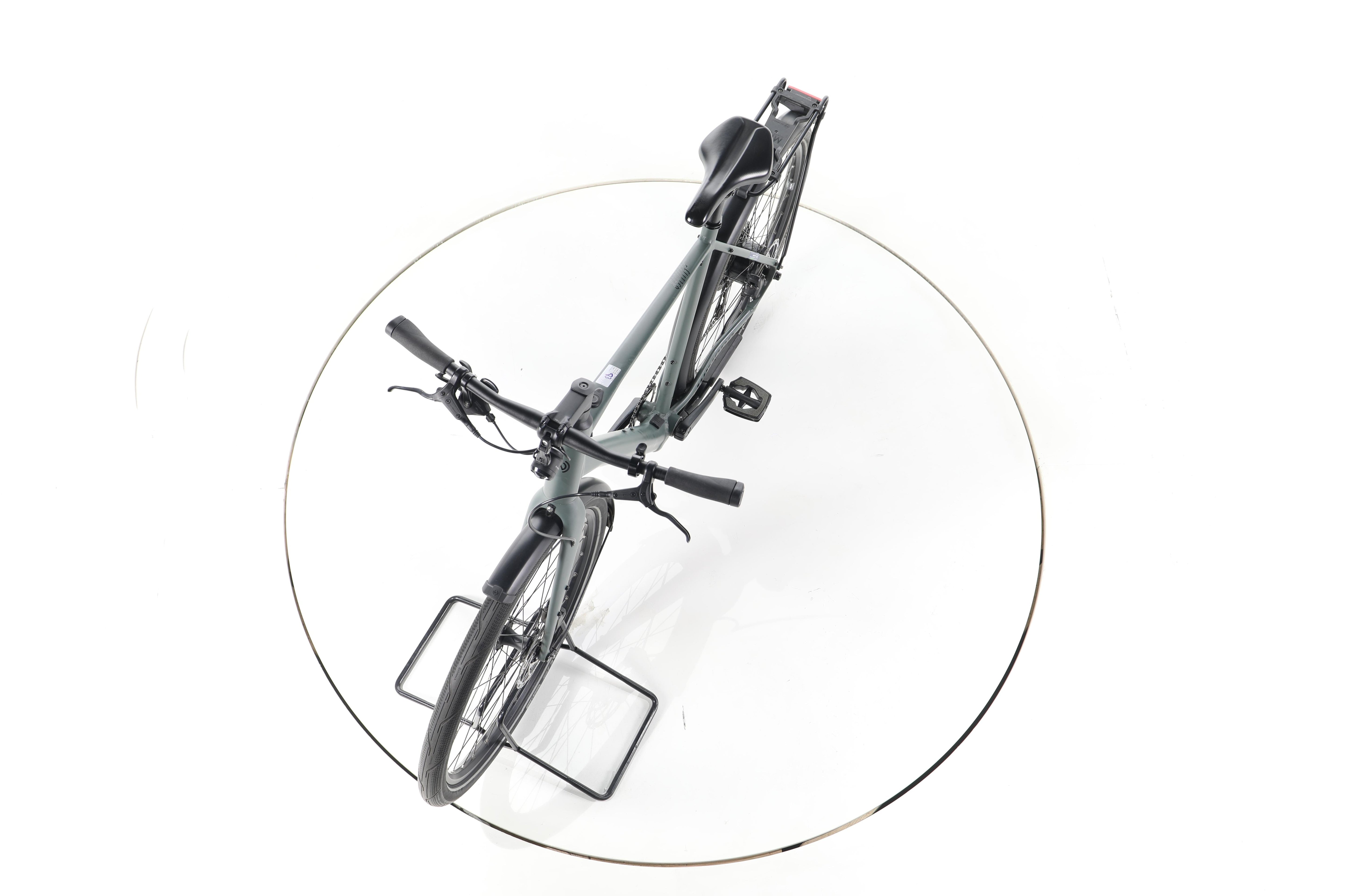 Winora E-Flitzer Trekking E-Bike - Image 17