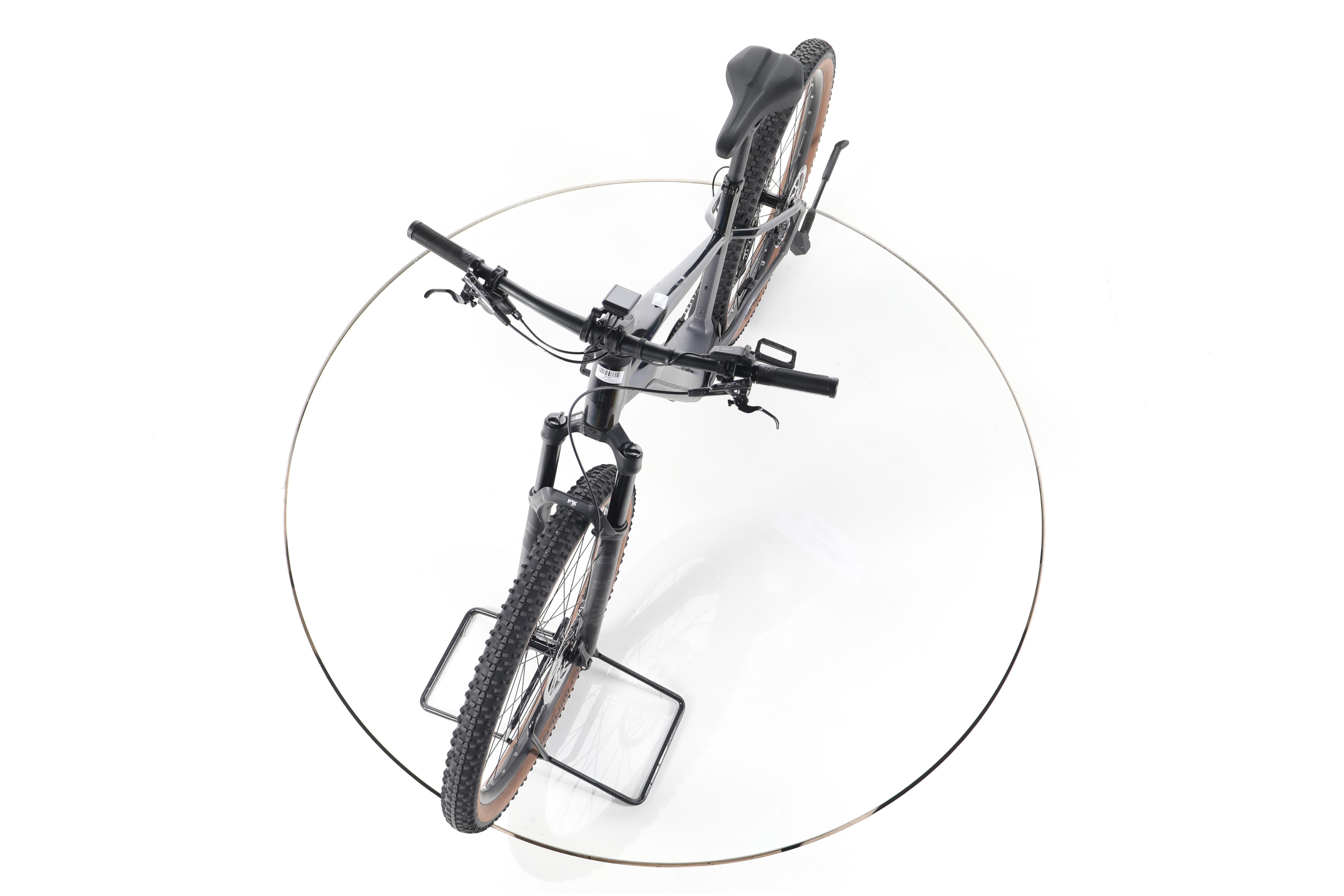 Cube Reaction Hybrid SLT E-Bike - Image 17