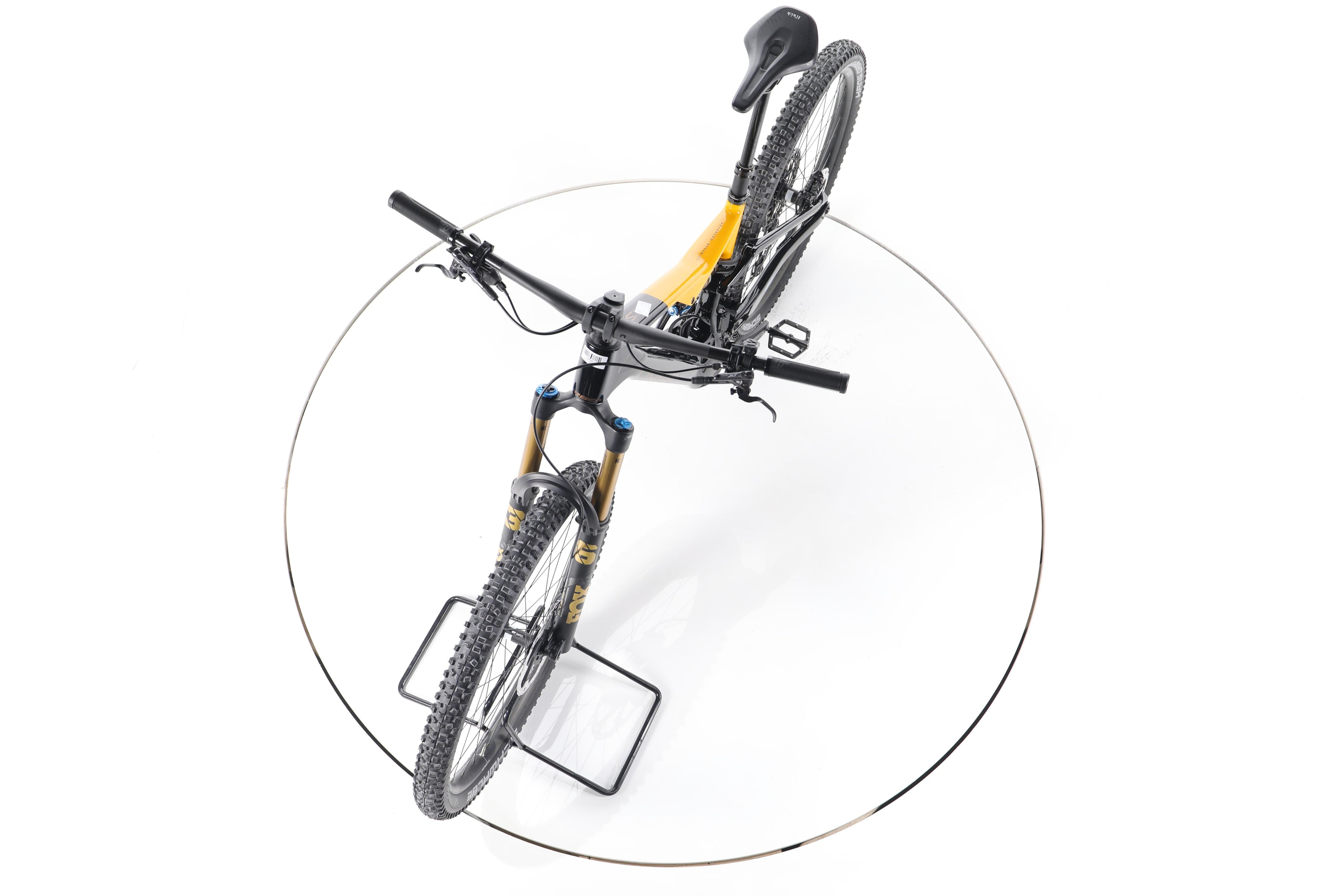 Orbea Rise LT M10 Fully E-Bike Carbon 2024 - Image 17