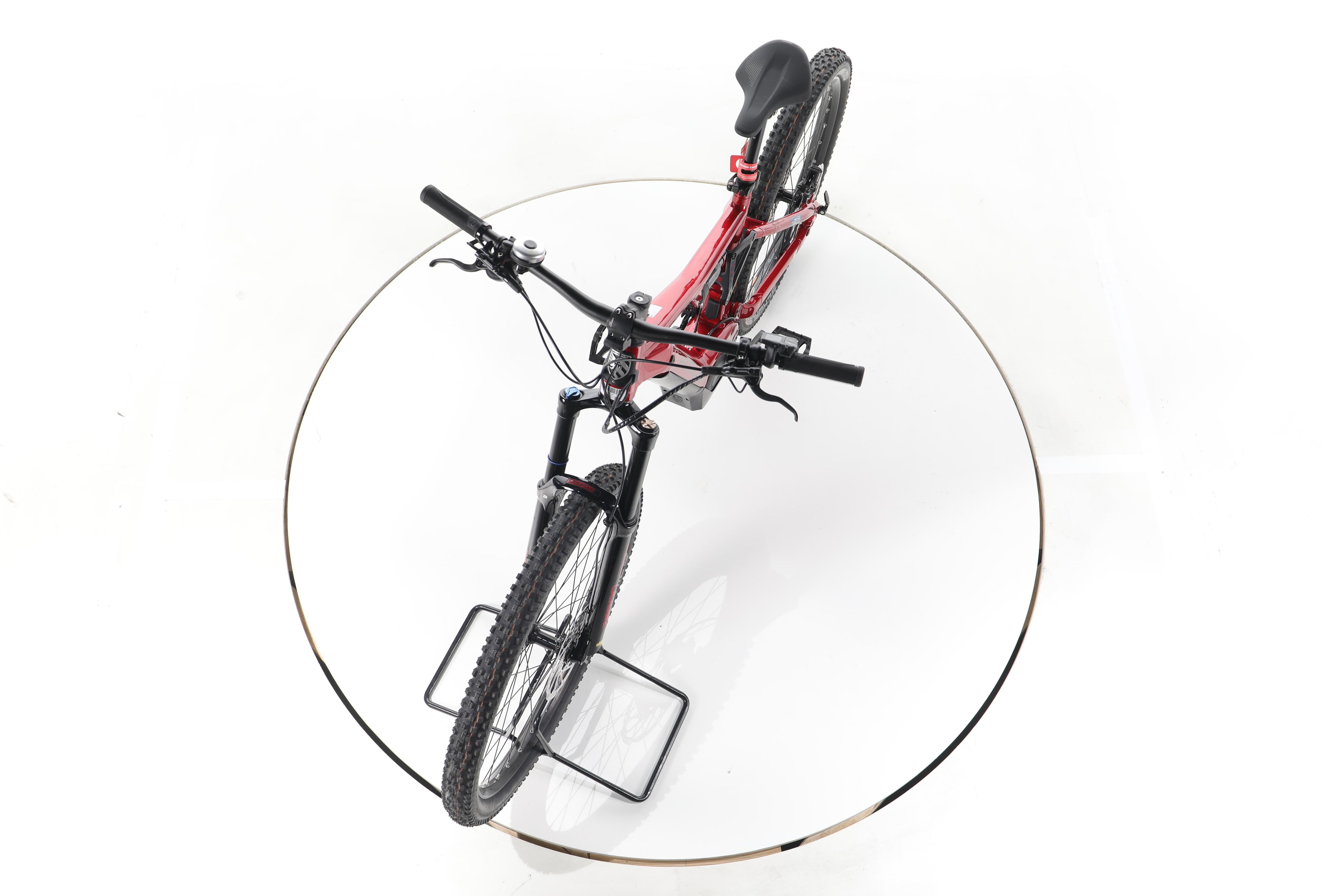 Hercules NOS FS 1.2 E-Bike Fully - Image 17