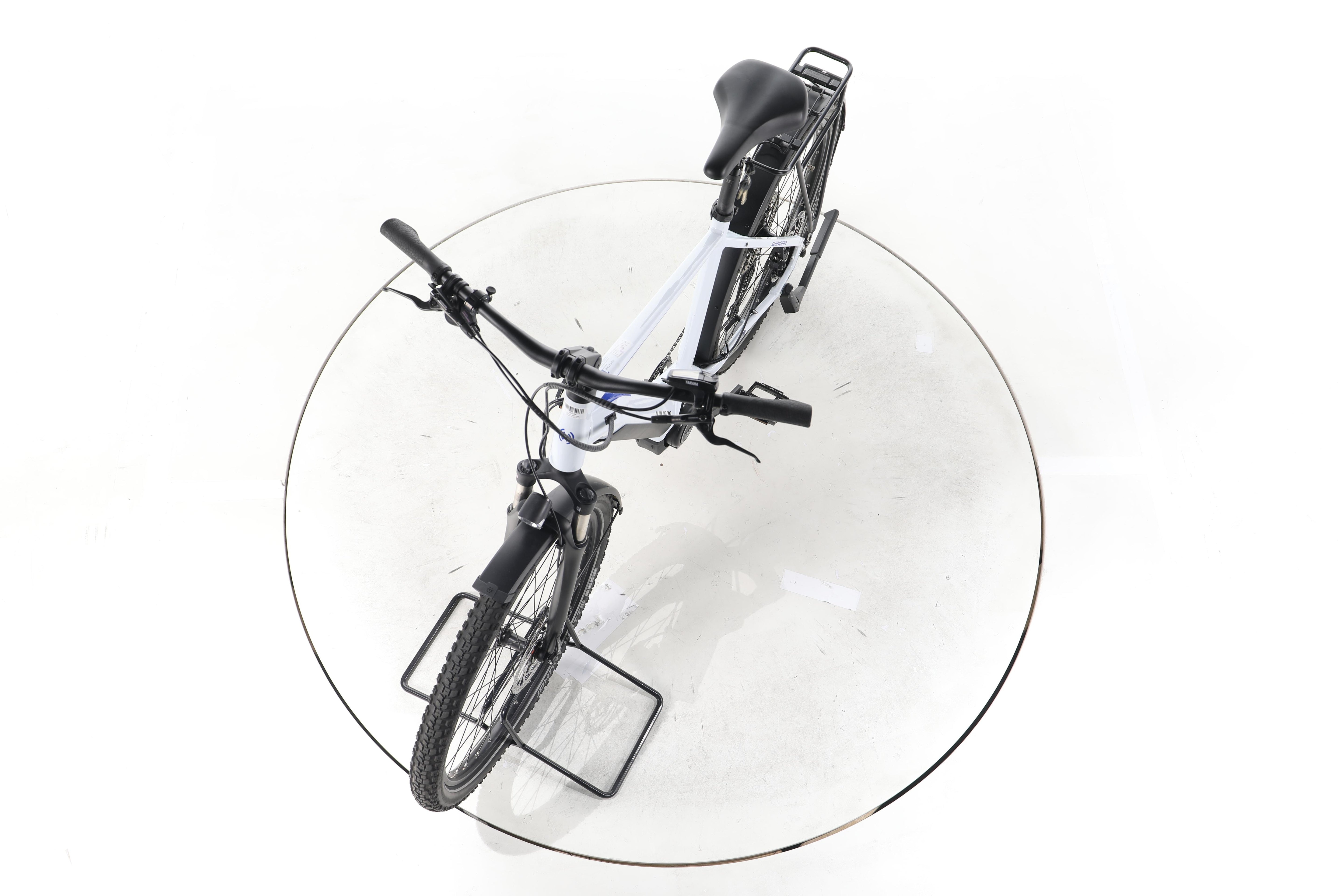 Winora Yucatan 12 Trekking E-Bike - Image 17