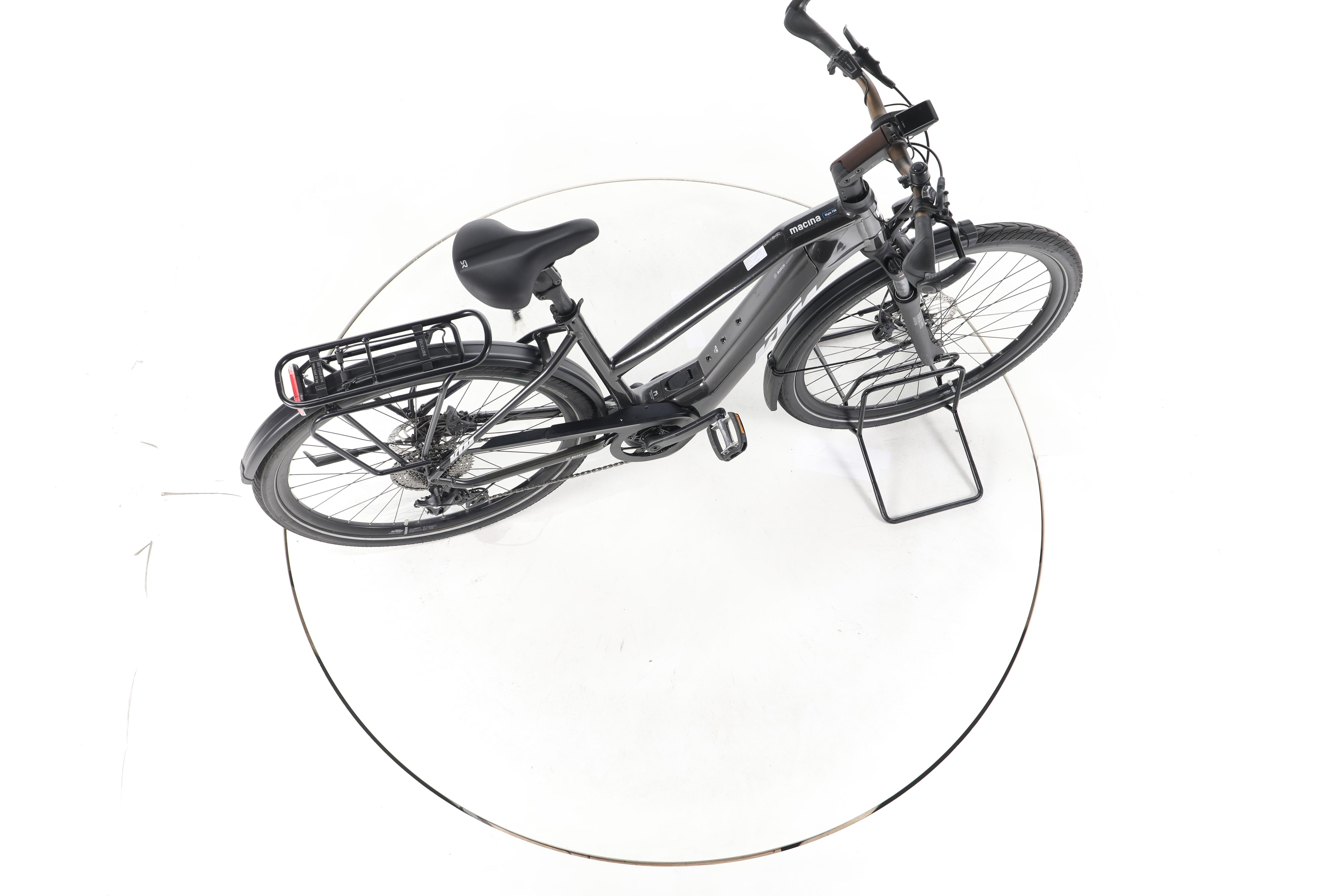 KTM Macina Style 730 Trekking E-Bike - Image 17