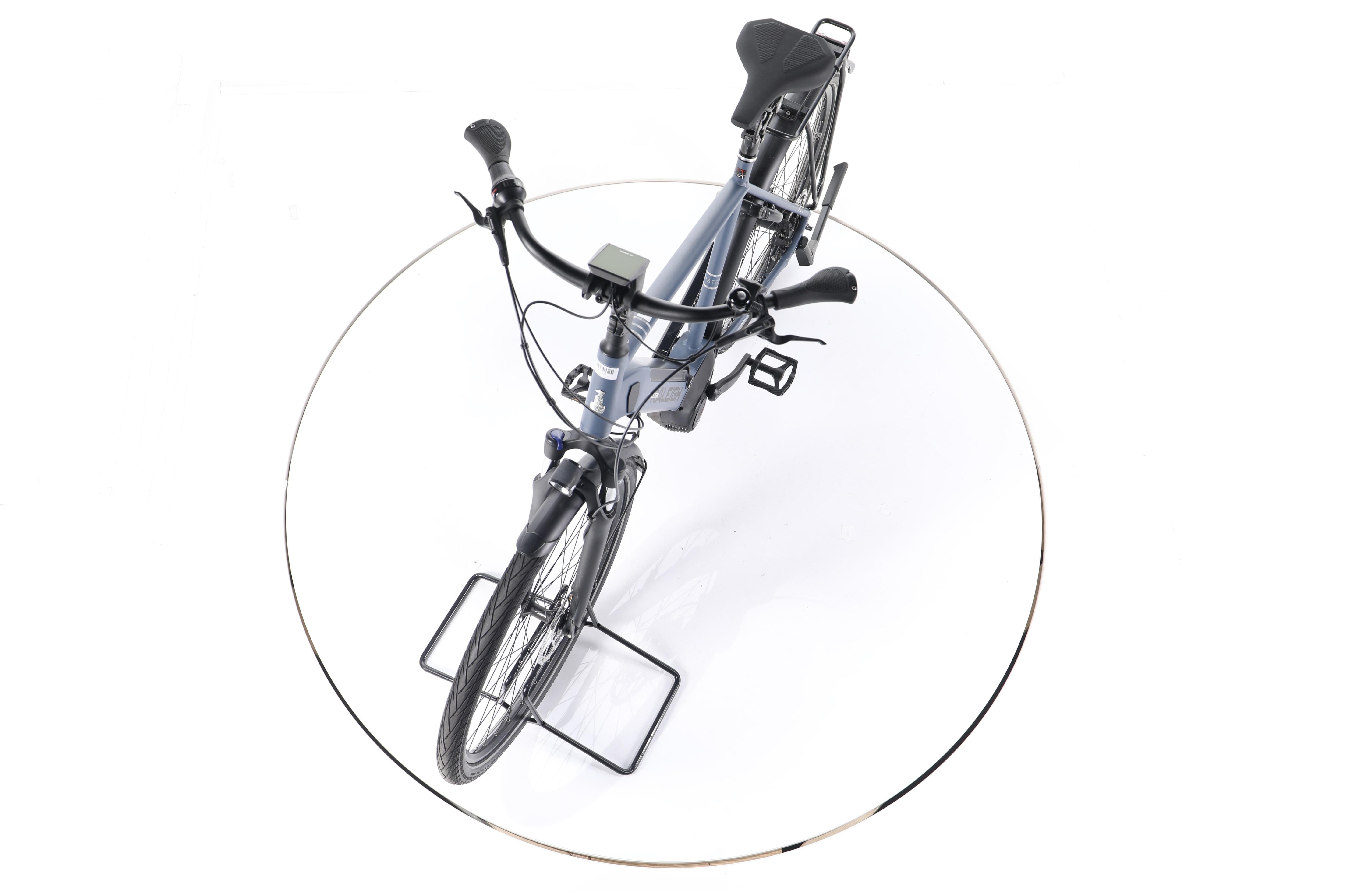 Raleigh Bristol 5 City E-Bike - Image 17