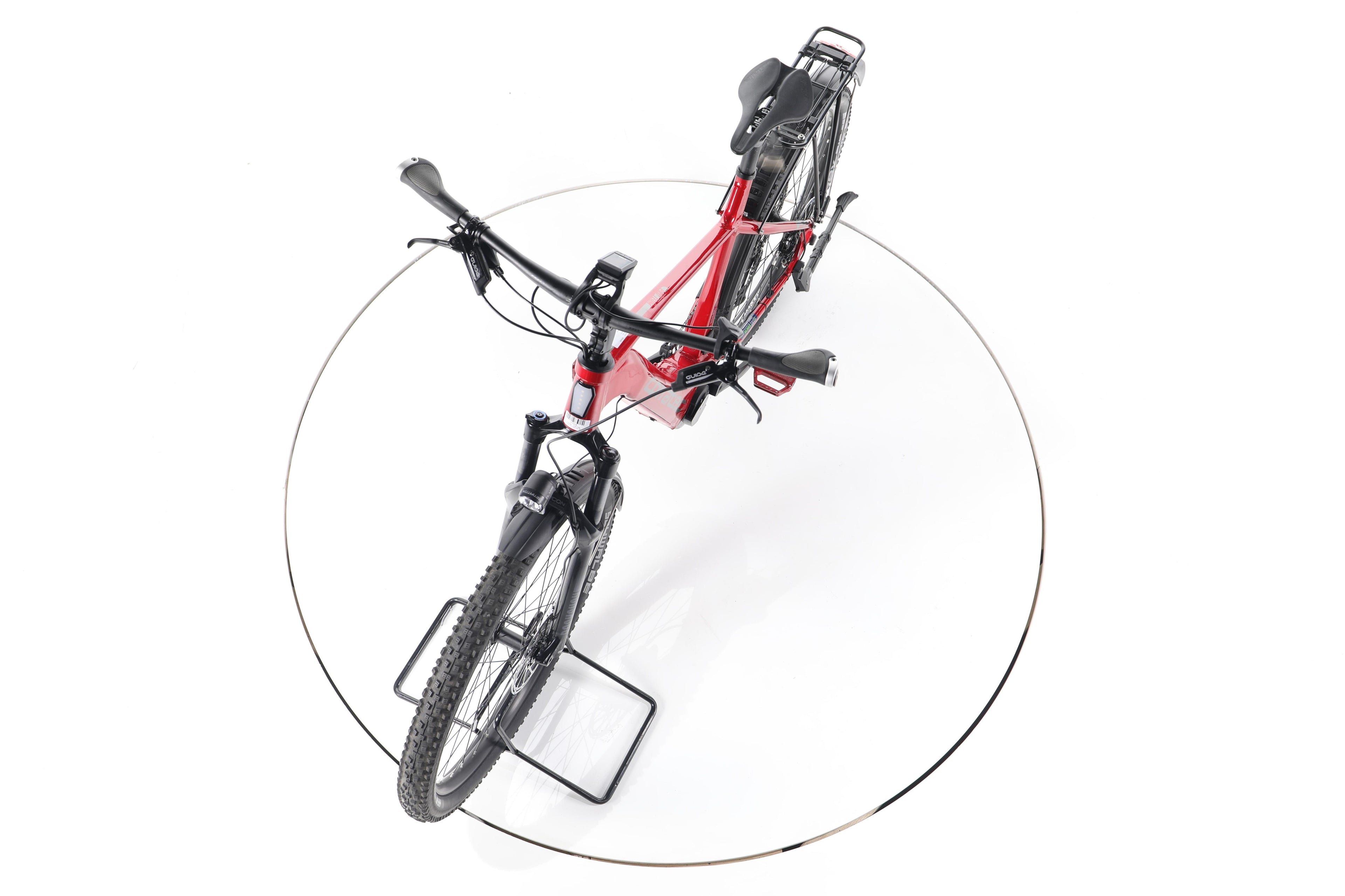 Corratec X-Vert Pro Team Trekking E-Bike - Image 17