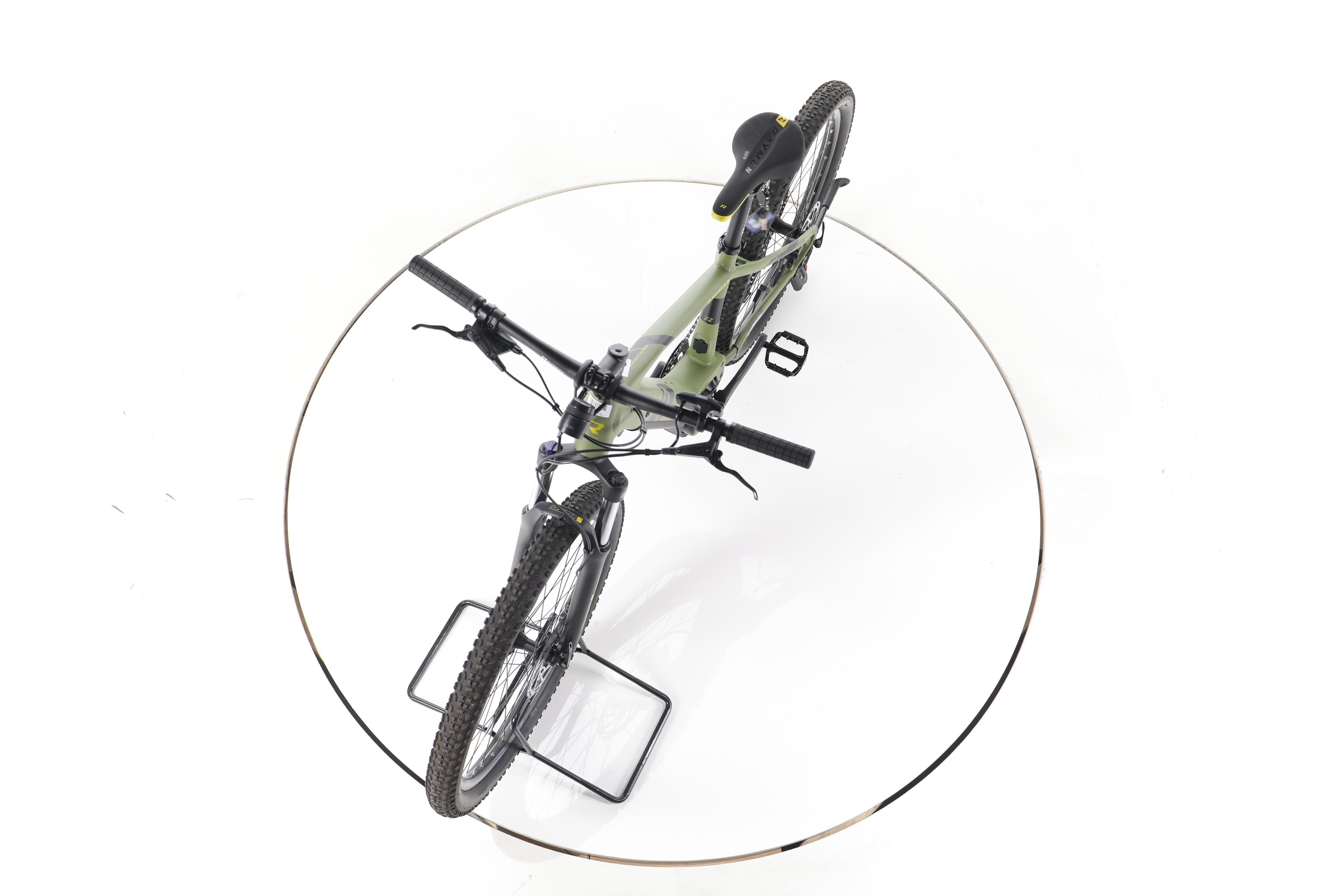 R Raymon hardray e 4.0 27,5 E-Bike - Image 17