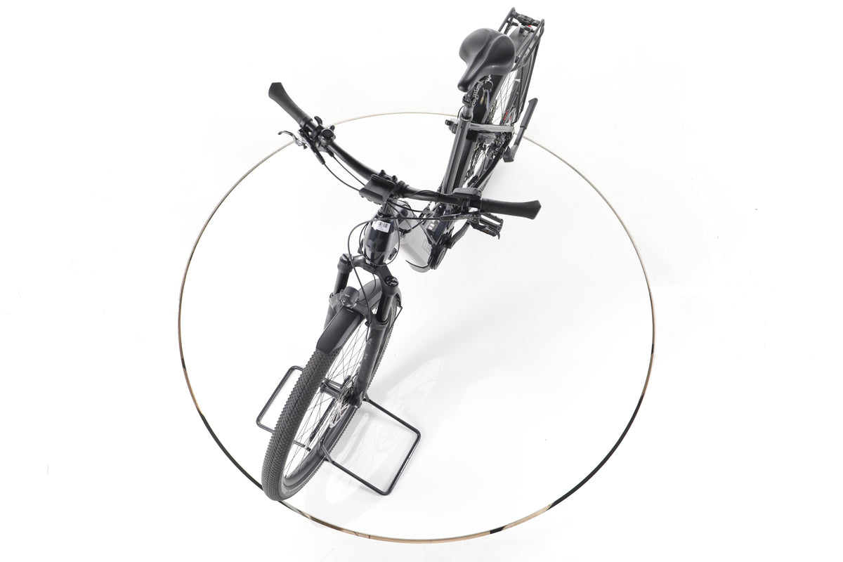 Cube Nuride Hybrid SLT Allroad Trekking E-Bike Tiefeinsteiger - Image 17