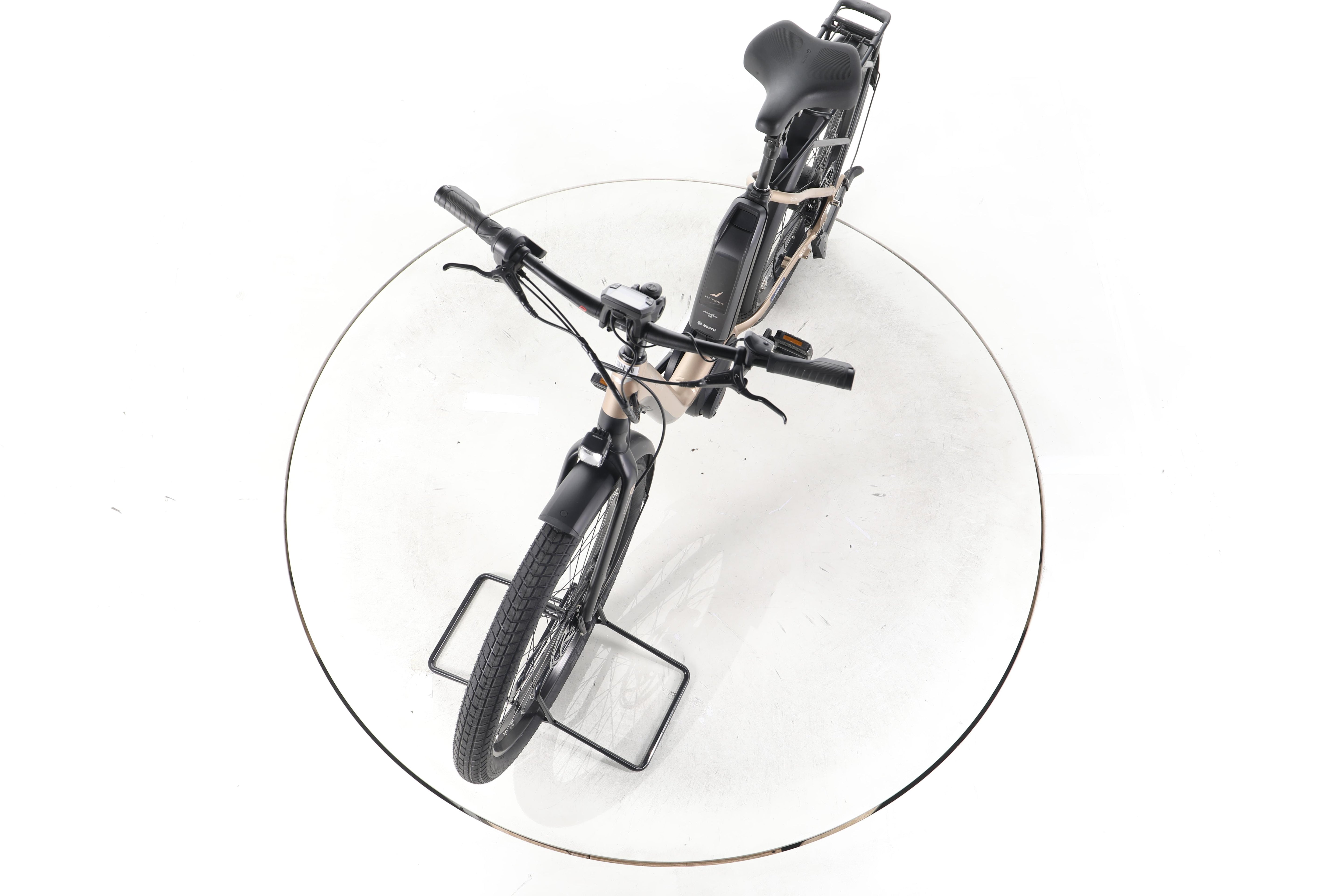 Victoria eUrban 11.9 City E-Bike Tiefeinsteiger - Image 17