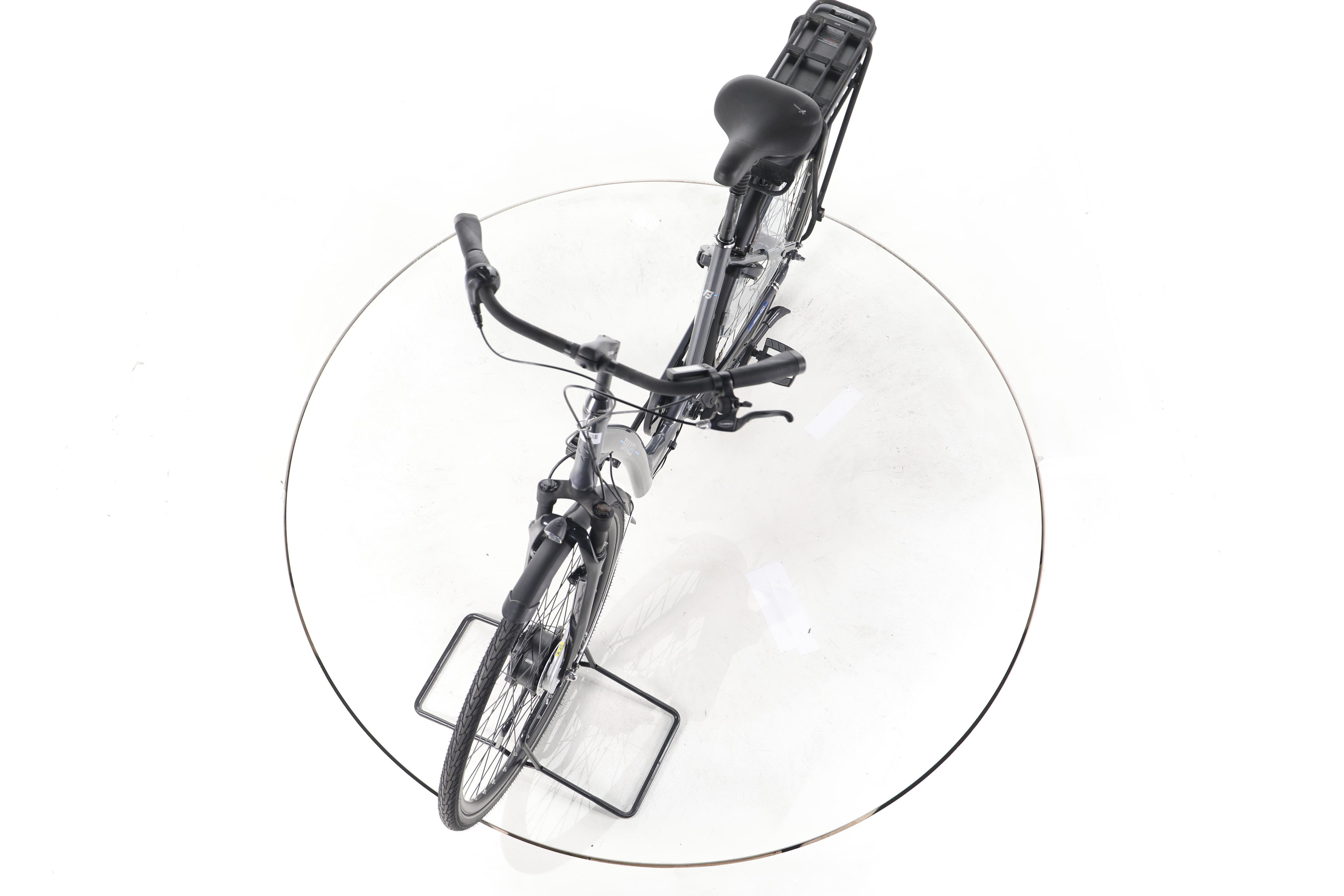 Bikkel Ibee LI City E-Bike Tiefeinsteiger - Image 17