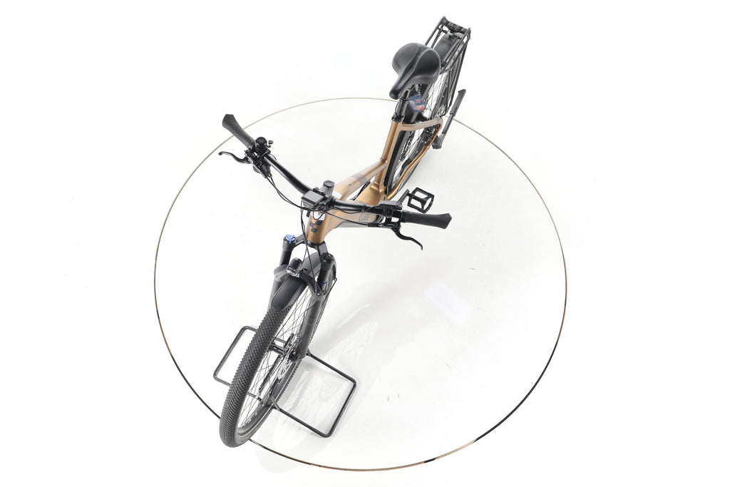 Cube Nuride Hybrid EXC Allroad Trekking E-Bike - Image 17