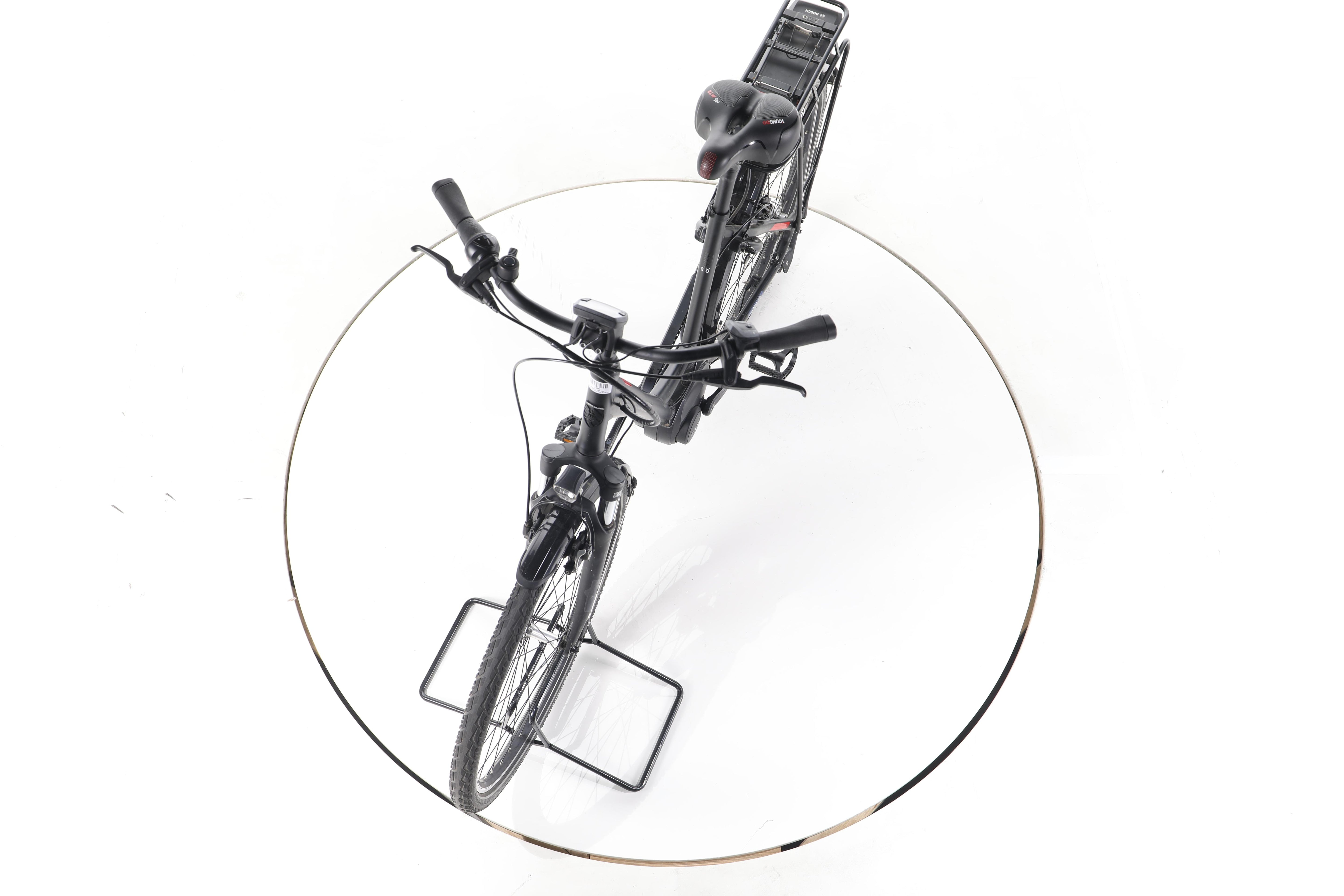 Hercules Robert/a R7 Active Plus City E-Bike Tiefeinsteiger - Image 17