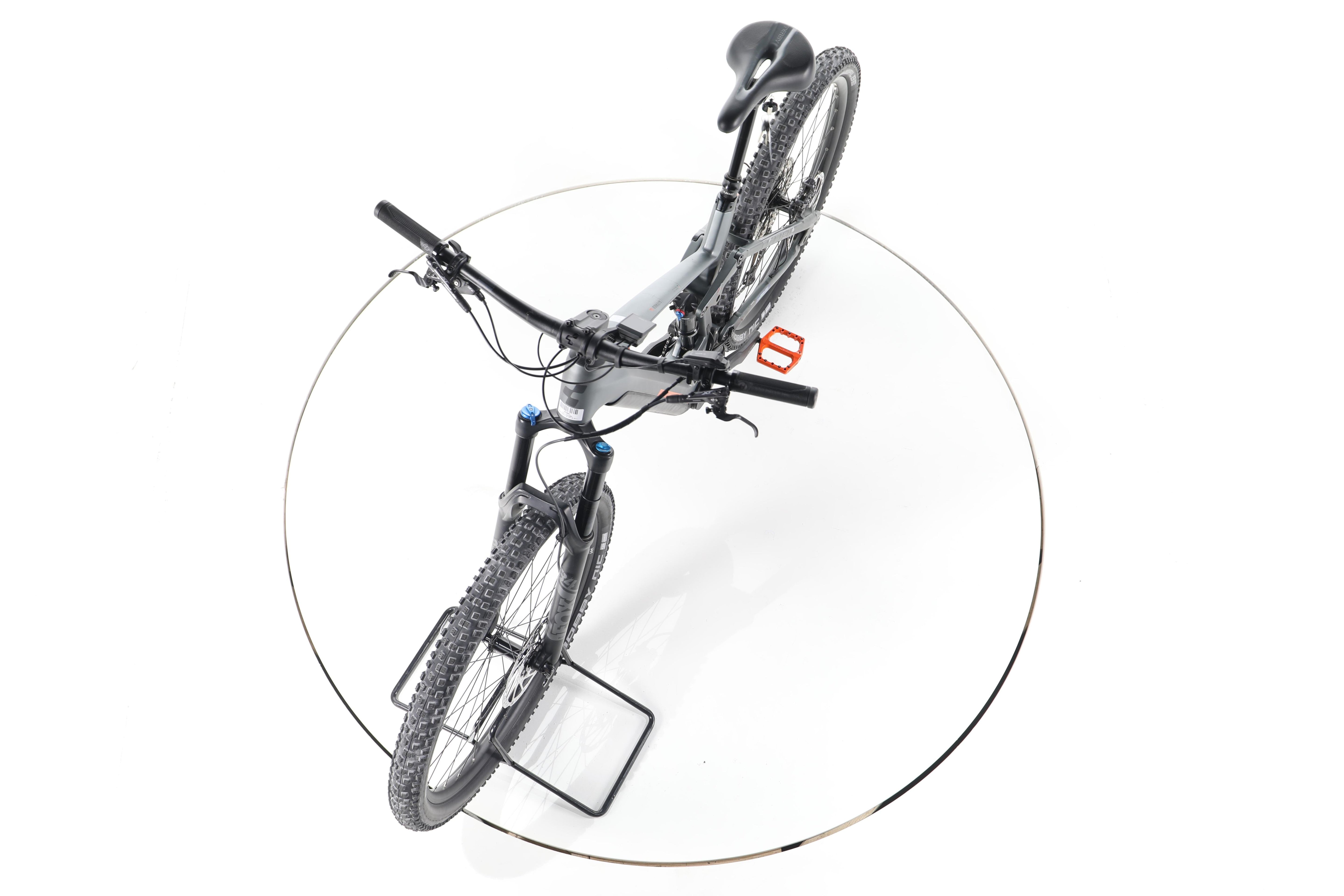 Cube Stereo Hybrid 140 HPC SL Fully E-Bike Carbon - Image 17