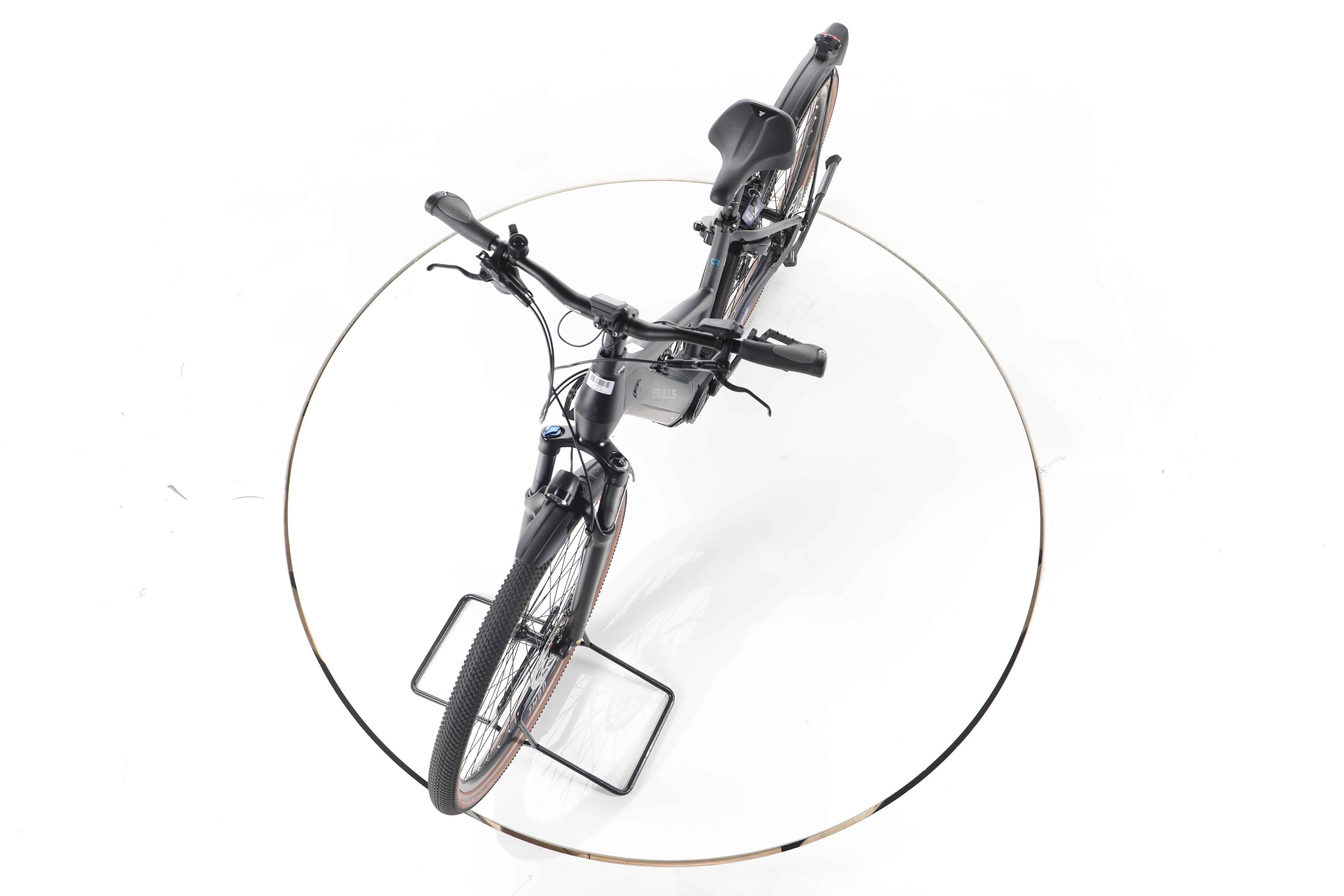 Bulls Cross Rider EVO 2 Trekking E-Bike 2024 - Image 17