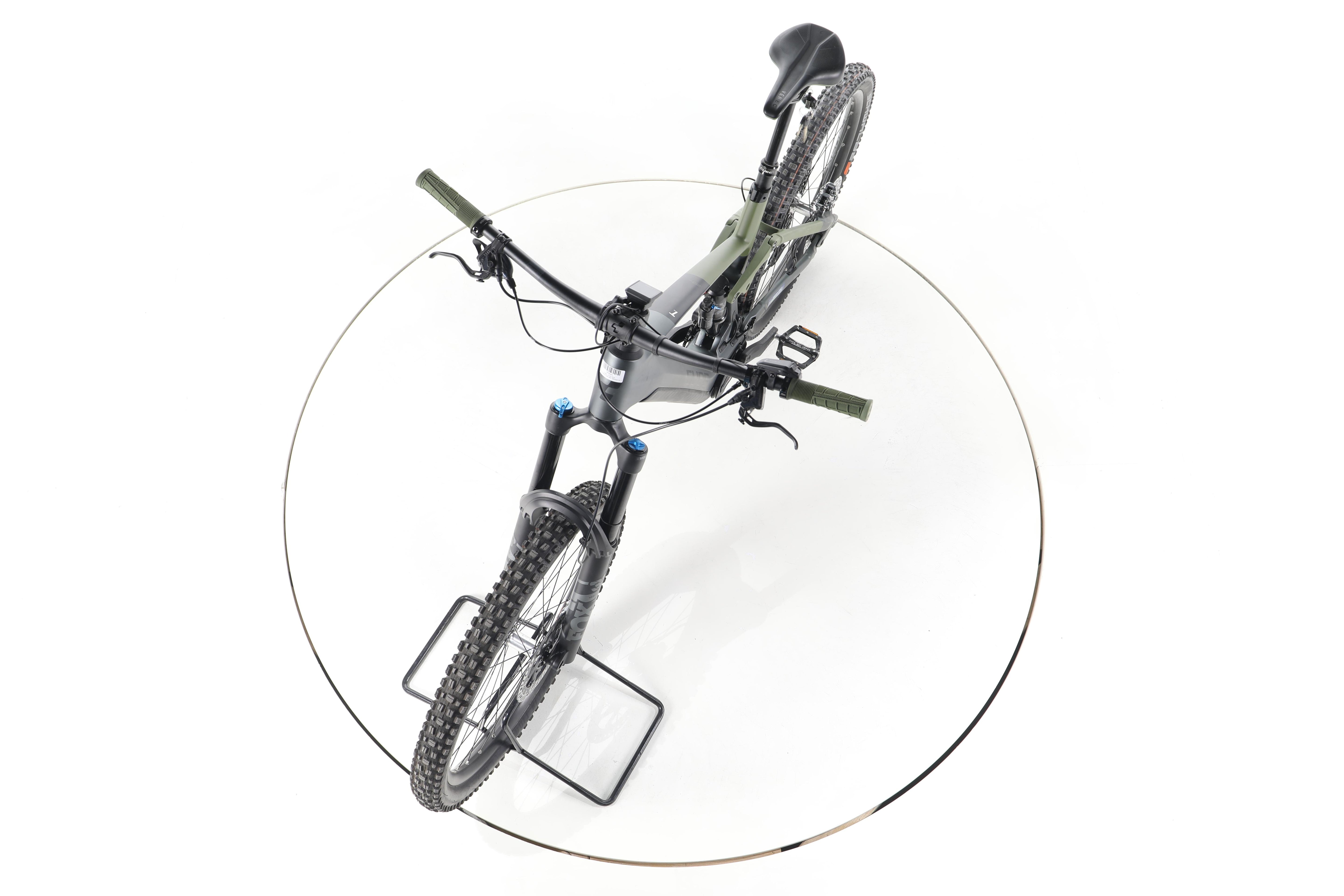 Cube Stereo Hybrid 160 HPC TM Fully E-Bike Carbon - Image 17
