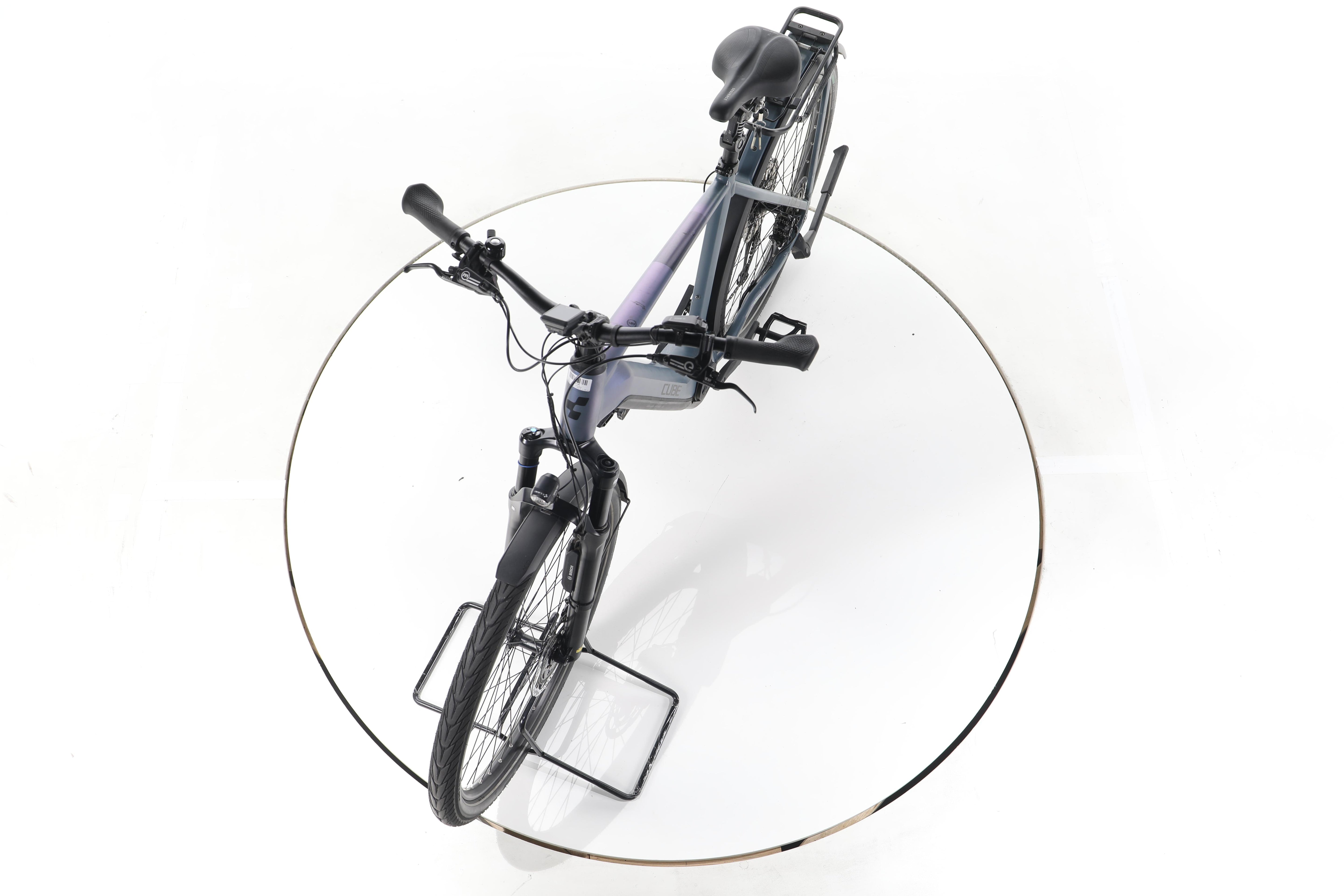 Cube Kathmandu Hybrid ABS Trekking E-Bike - Image 17