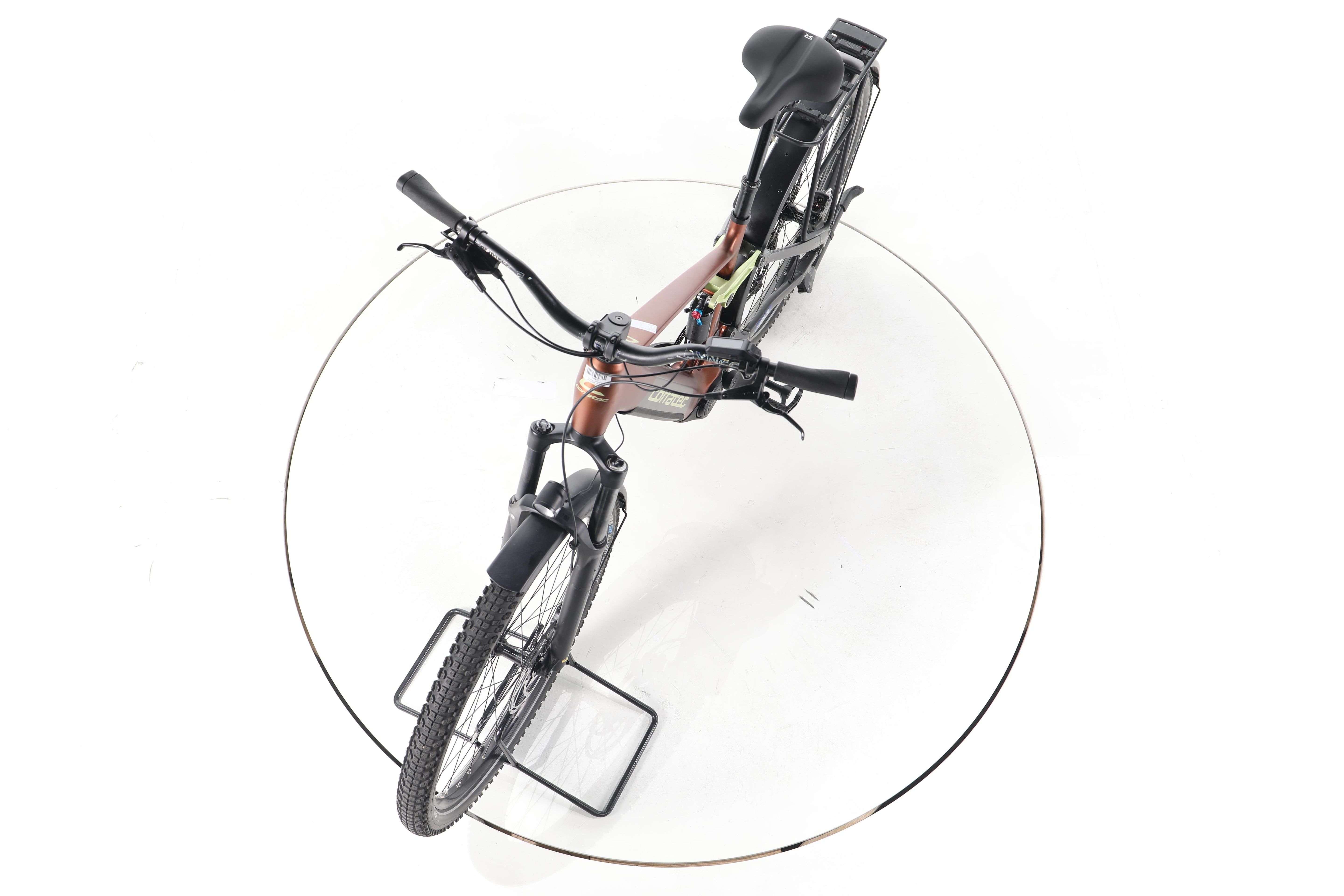Corratec E-Power MTC 120 Fully E-Bike 2025 - Image 17