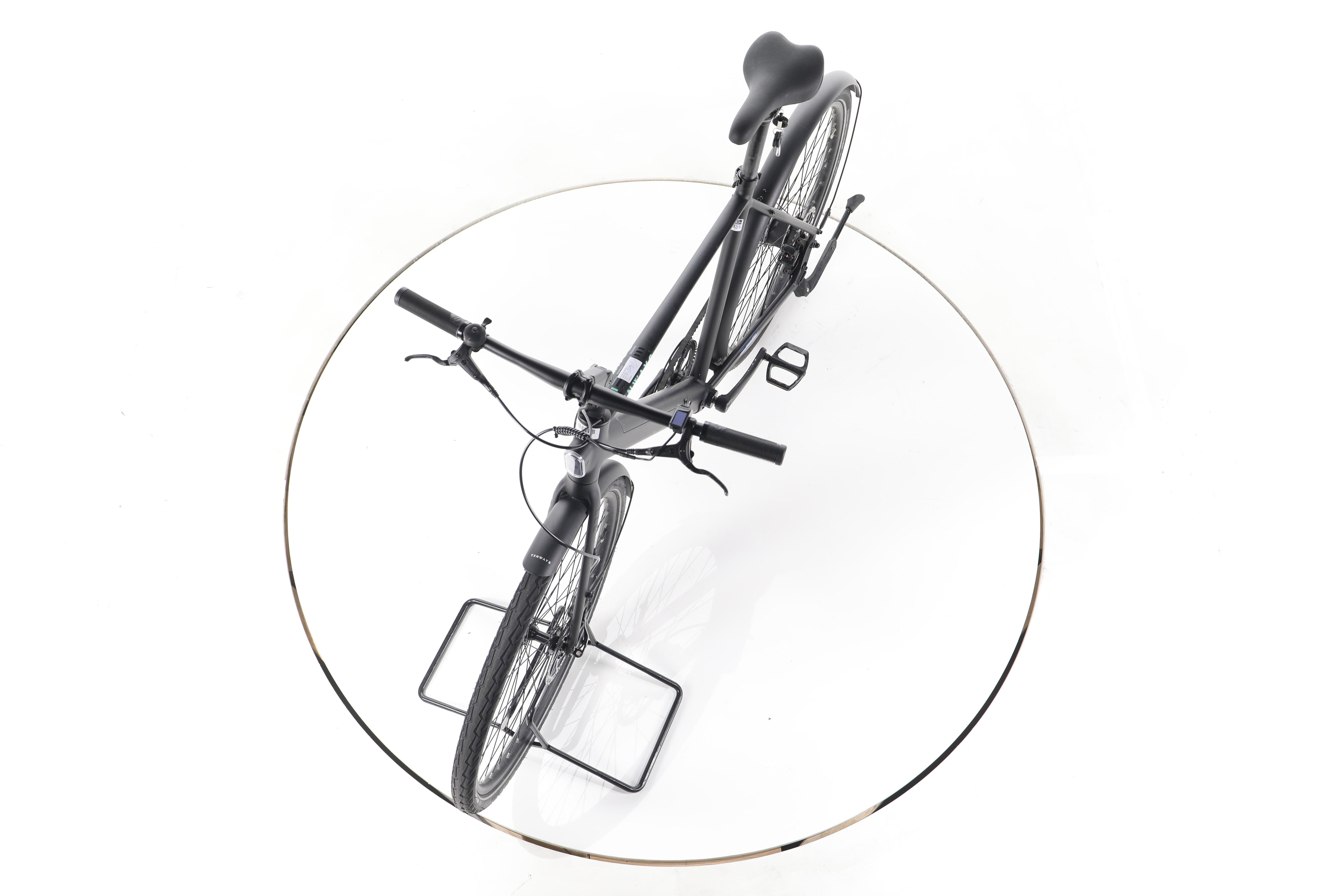 TENWAYS CGO 600 Pro City E-Bike - Image 17