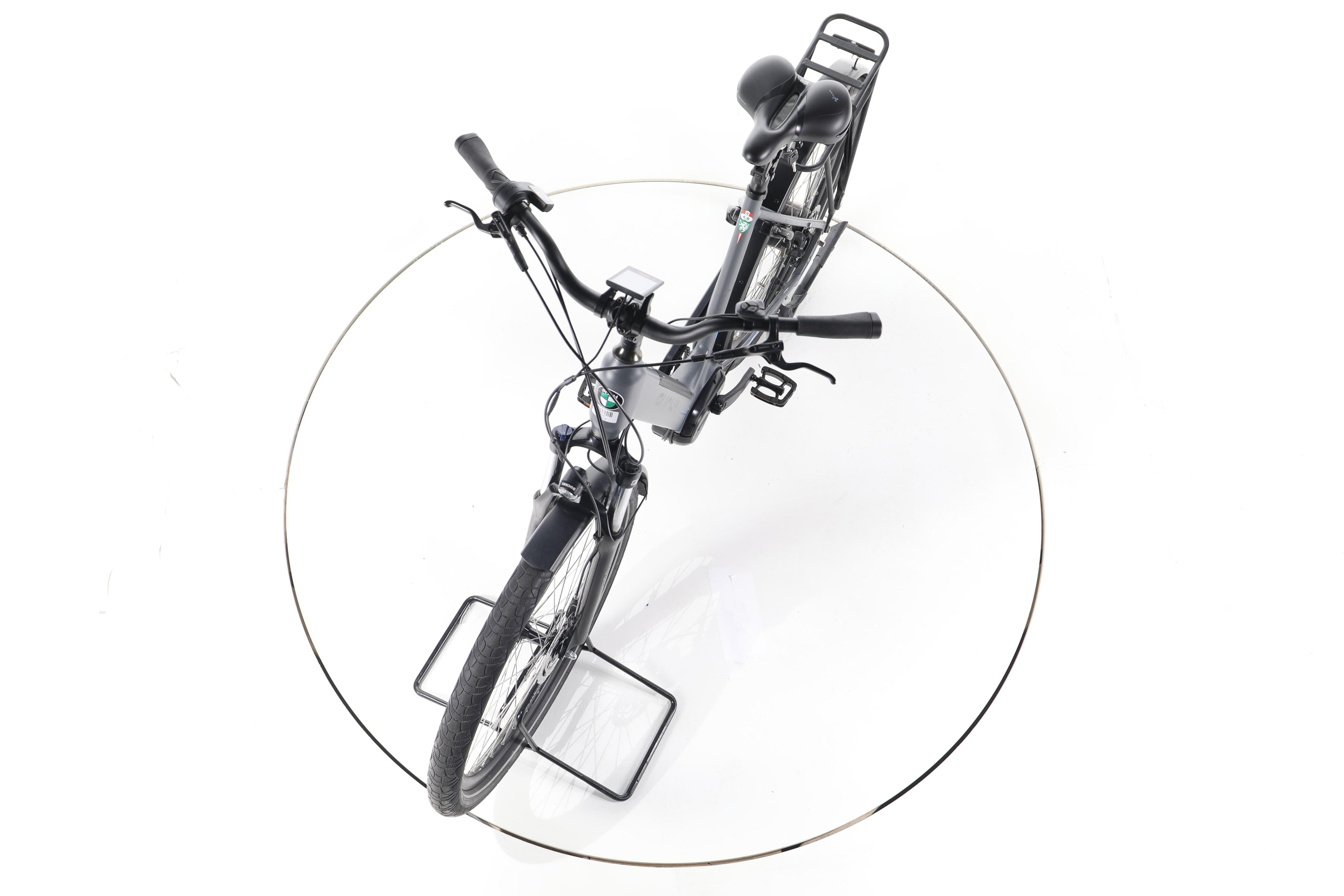 Puch Q 4.8 City E-Bike Tiefeinsteiger - Image 17