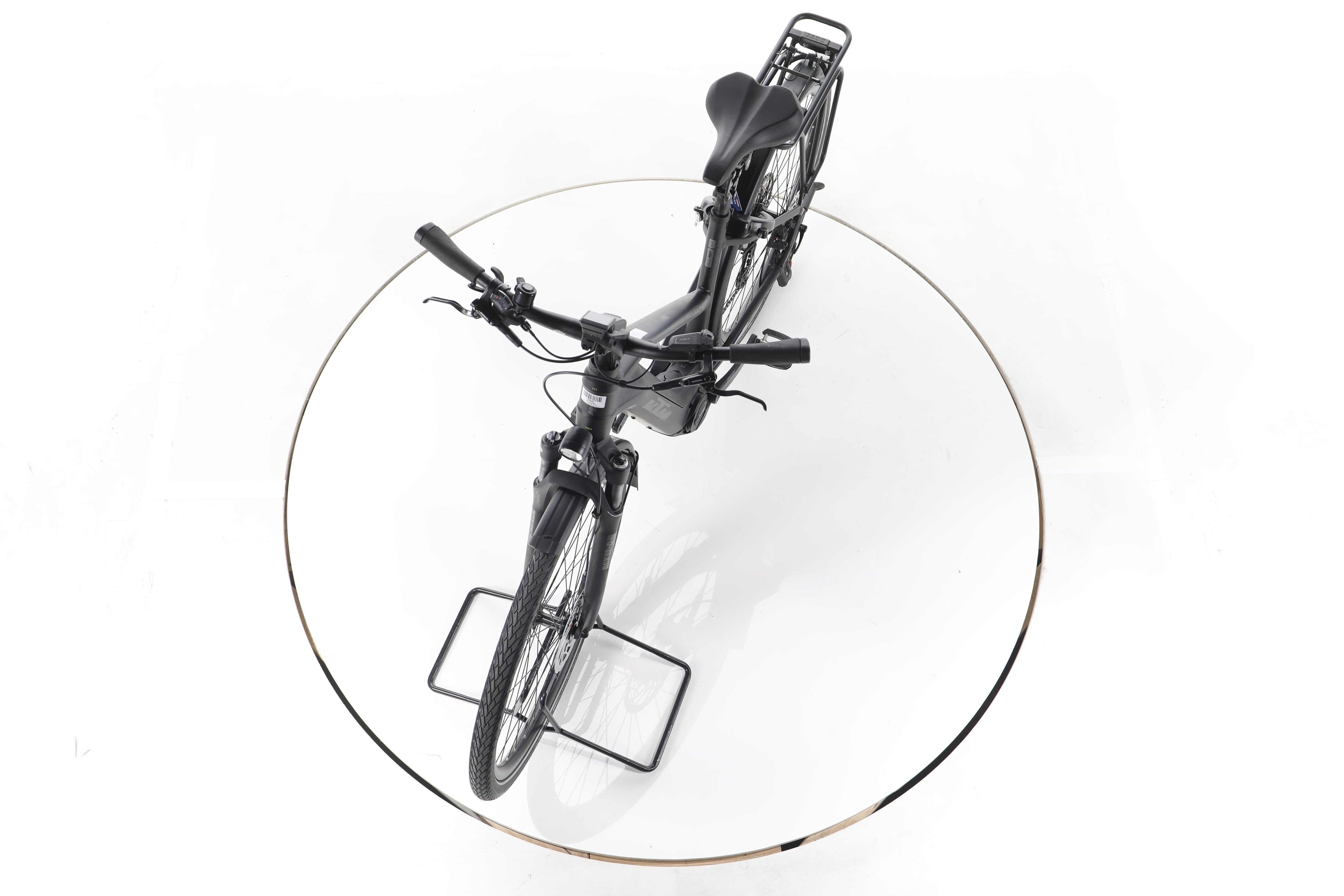 KTM Cento 10 Plus Trekking E-Bike - Image 17
