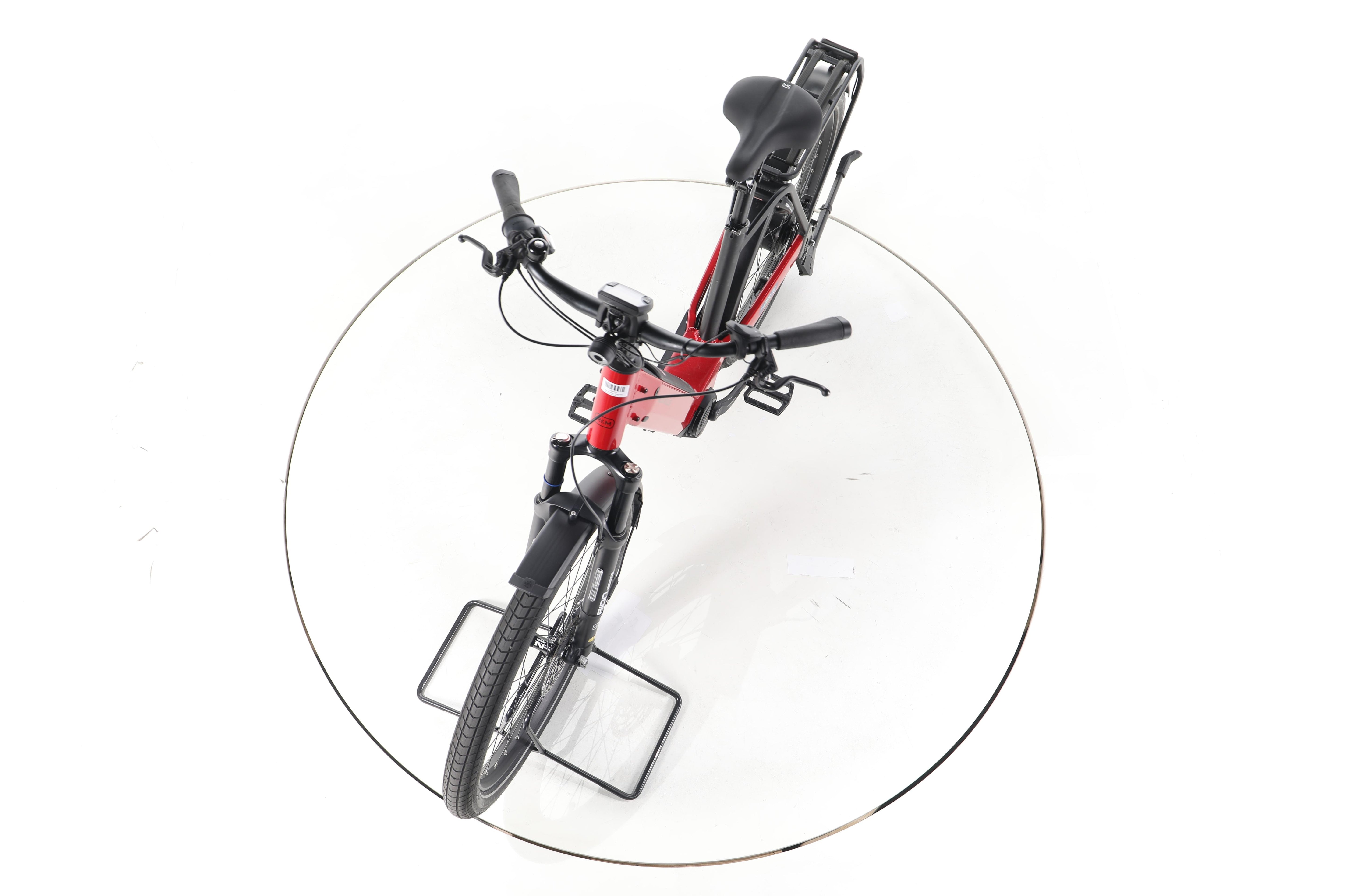 Riese & Müller Nevo GT vario Trekking E-Bike Tiefeinsteiger - Image 17
