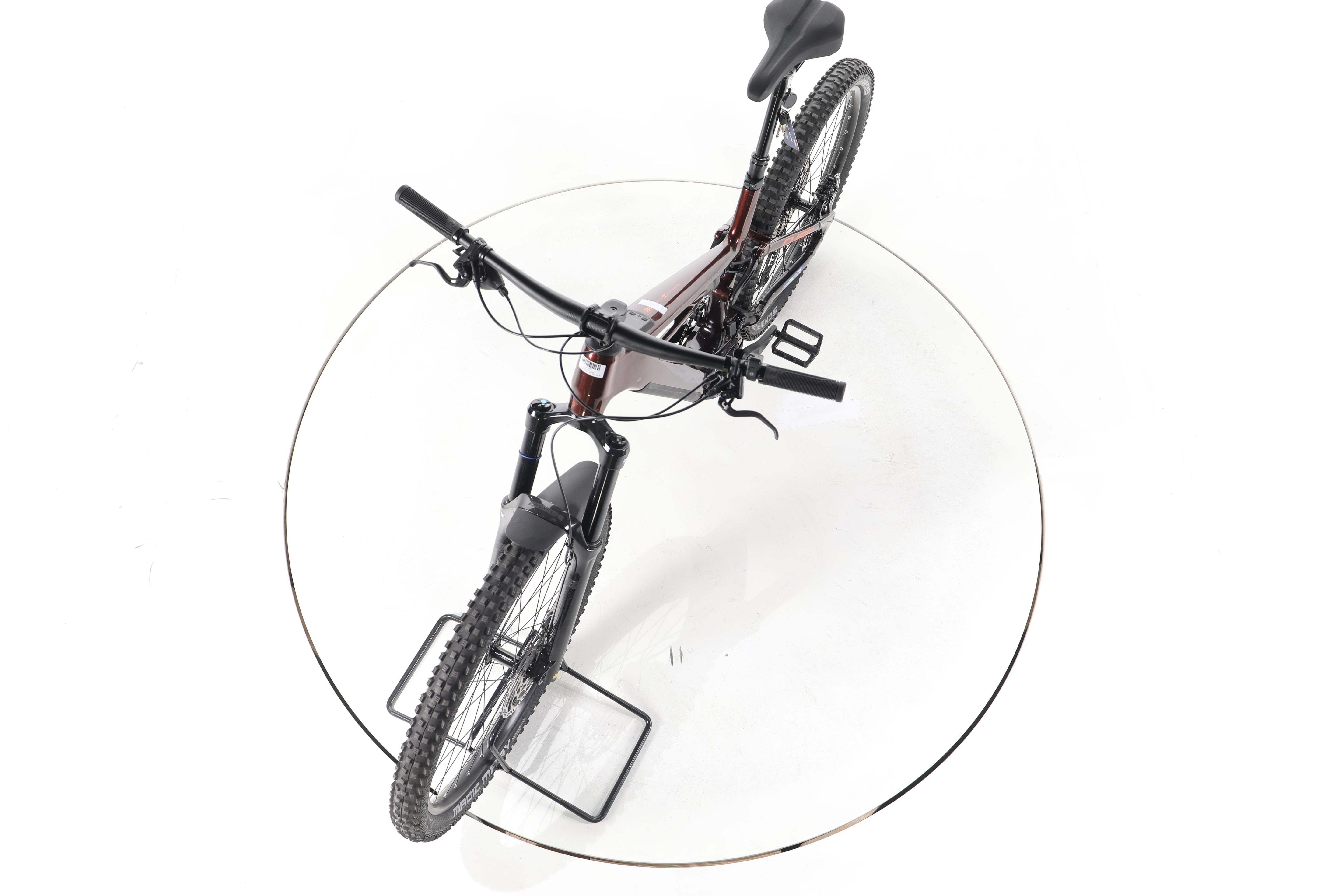 Cube Stereo Hybrid ONE77 HPC Race Fully E-Bike Carbon 2025 - Image 17
