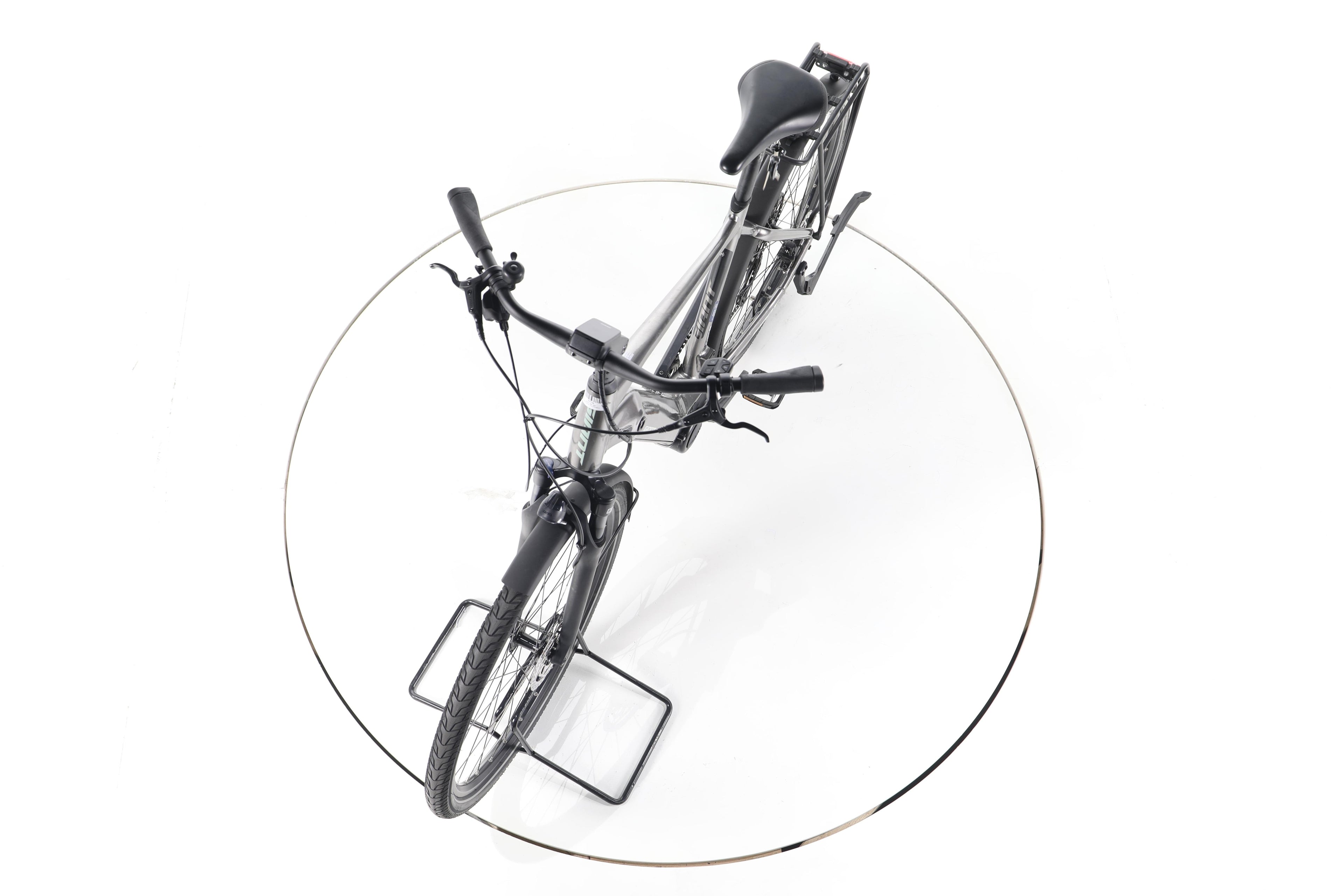 Giant DailyTour E+ 2 D GTS Trekking E-Bike - Image 17