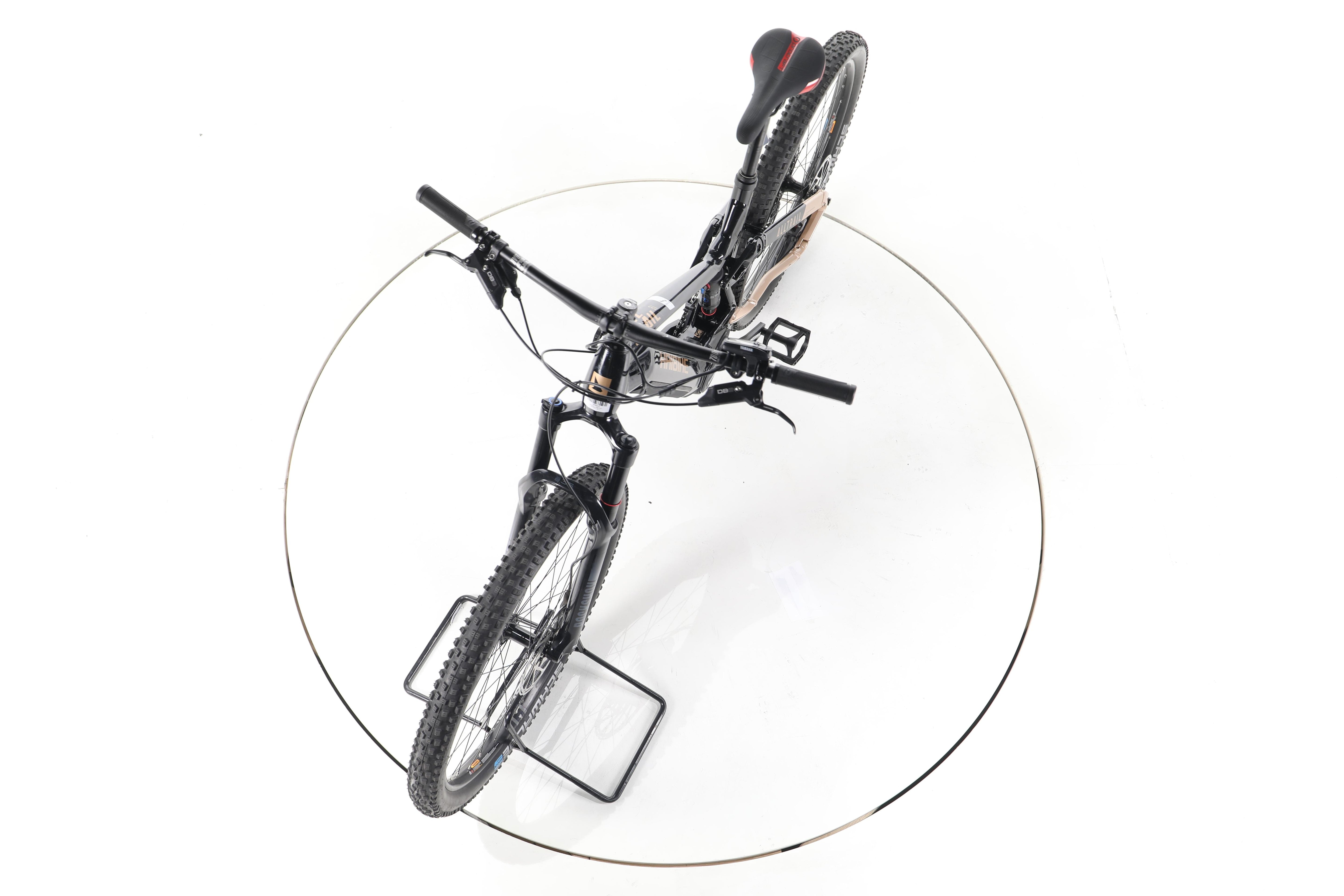 Haibike AllTrail 7 Fully E-Bike - Image 17