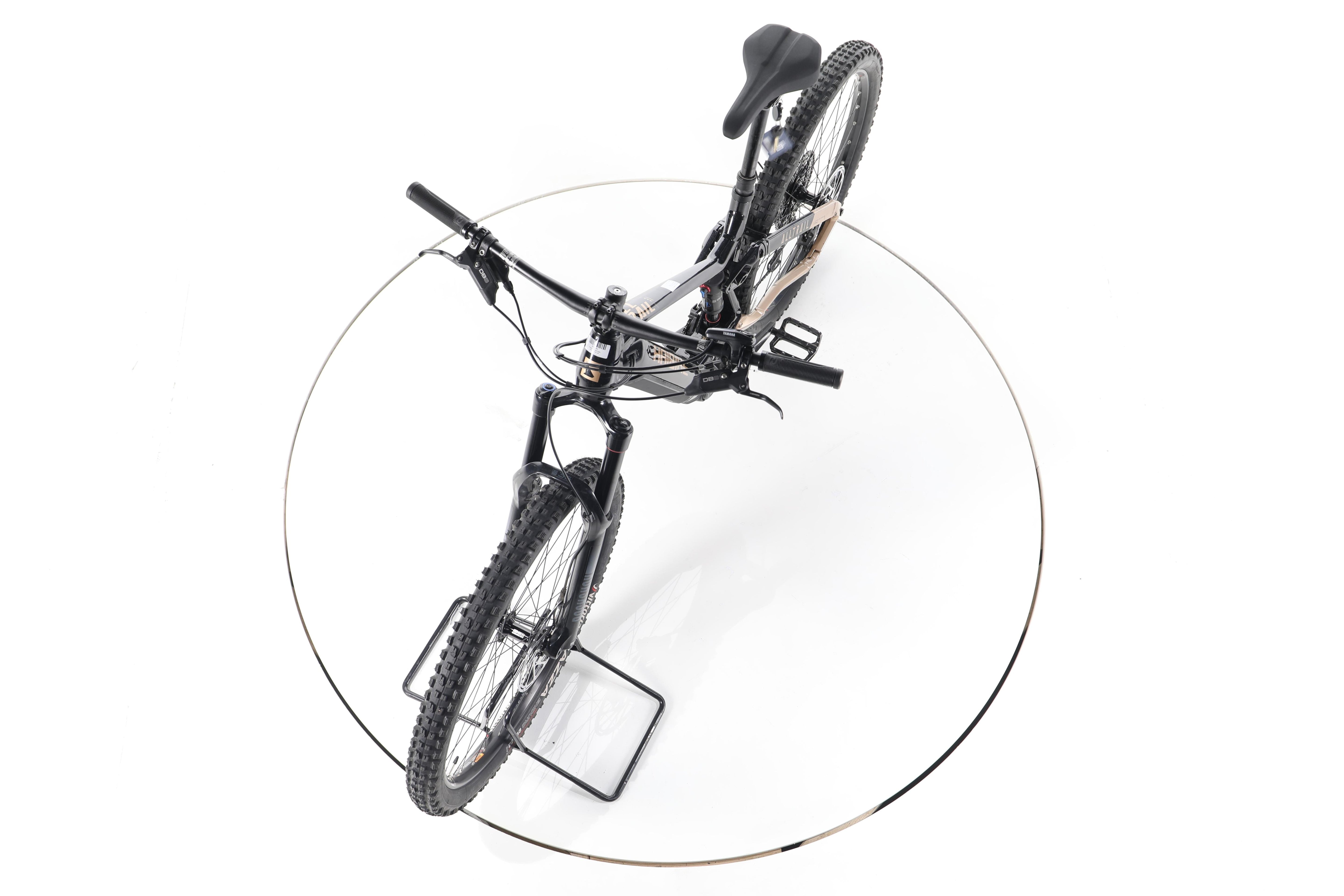Haibike AllTrail 7 Fully E-Bike - Image 17