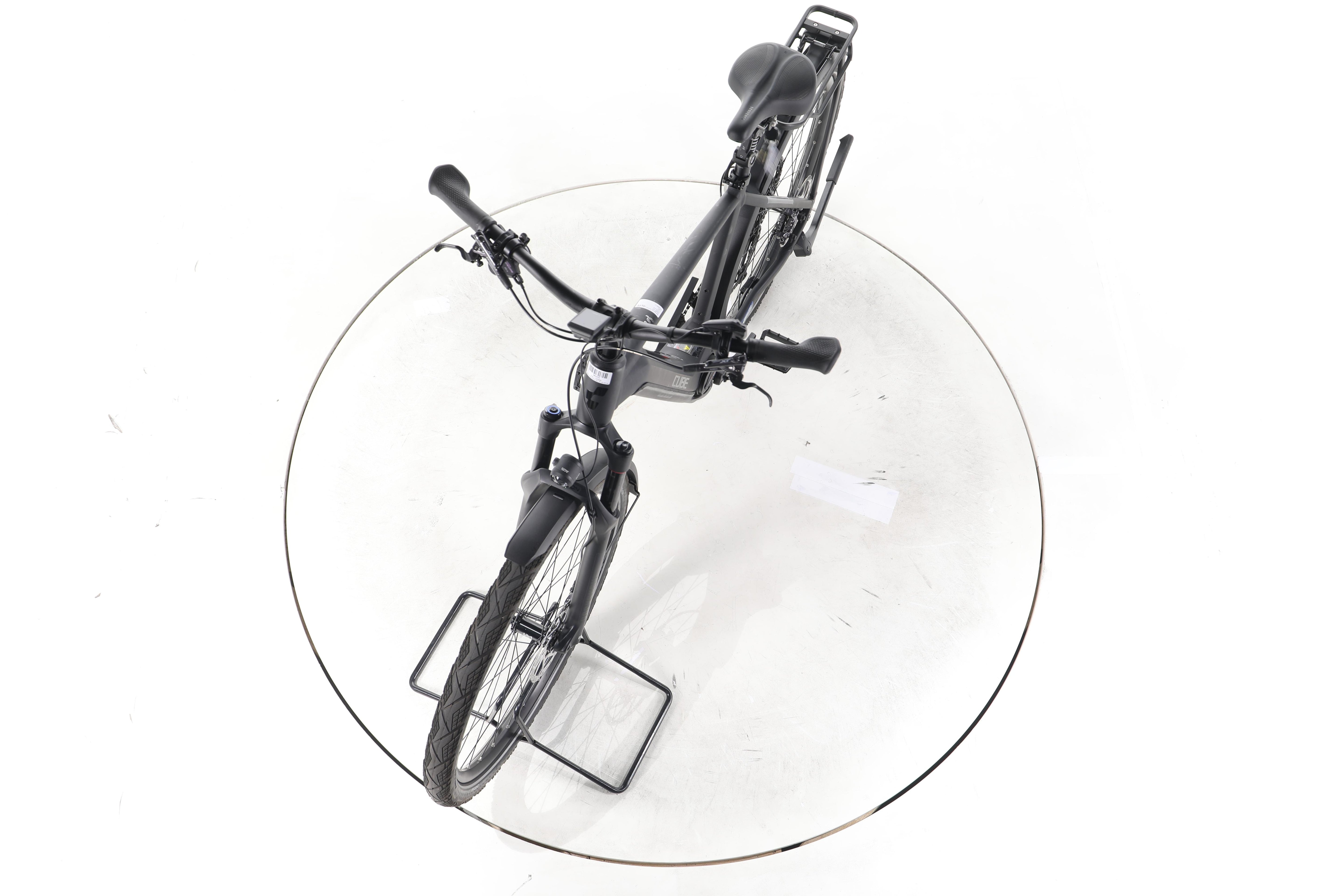 Cube Kathmandu Hybrid SLT Trekking E-Bike - Image 17