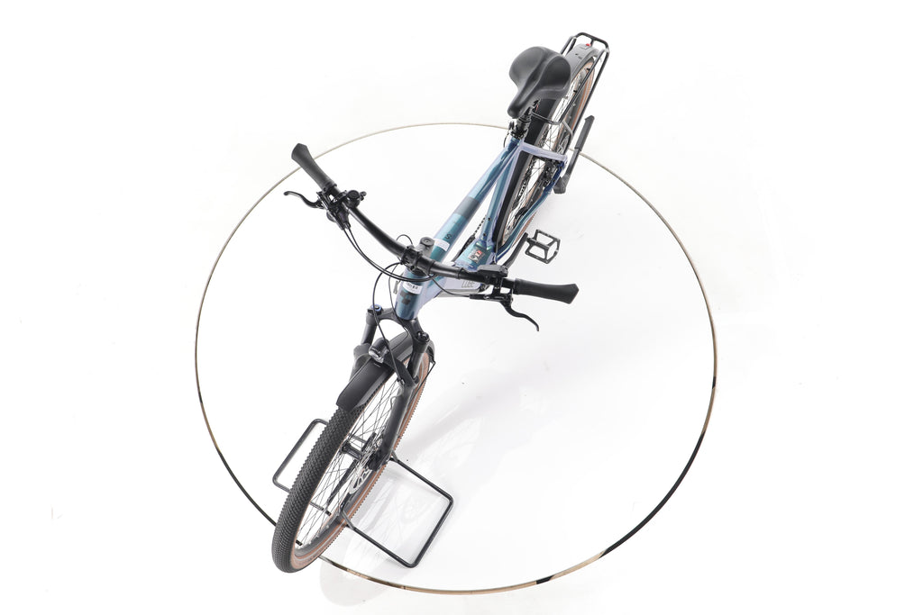 Cube Nuride Hybrid SLX Allroad Trekking E-Bike - Image 17