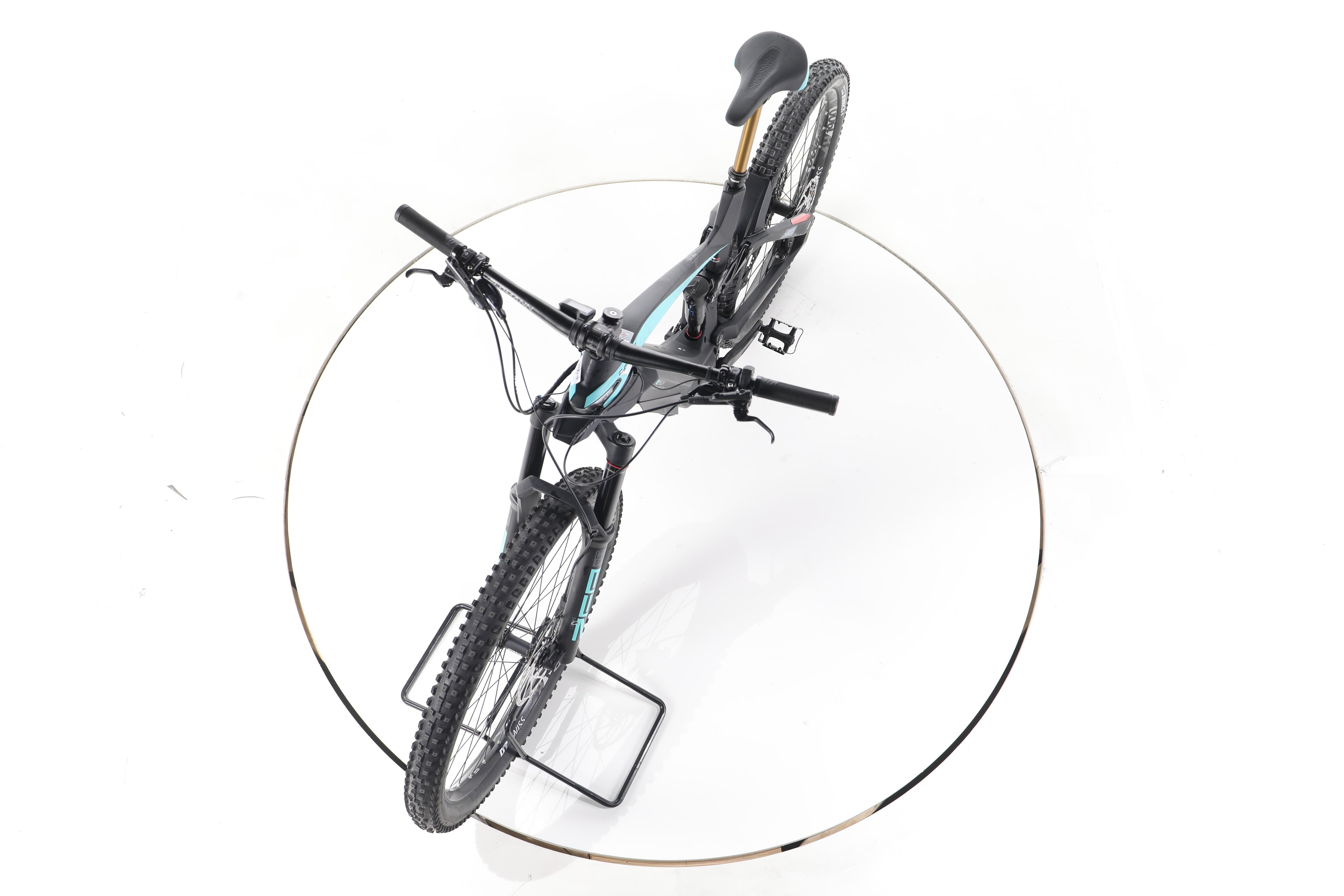 Bianchi E-SUV Adventure Carbon E-Bike Fully Carbon - Image 17