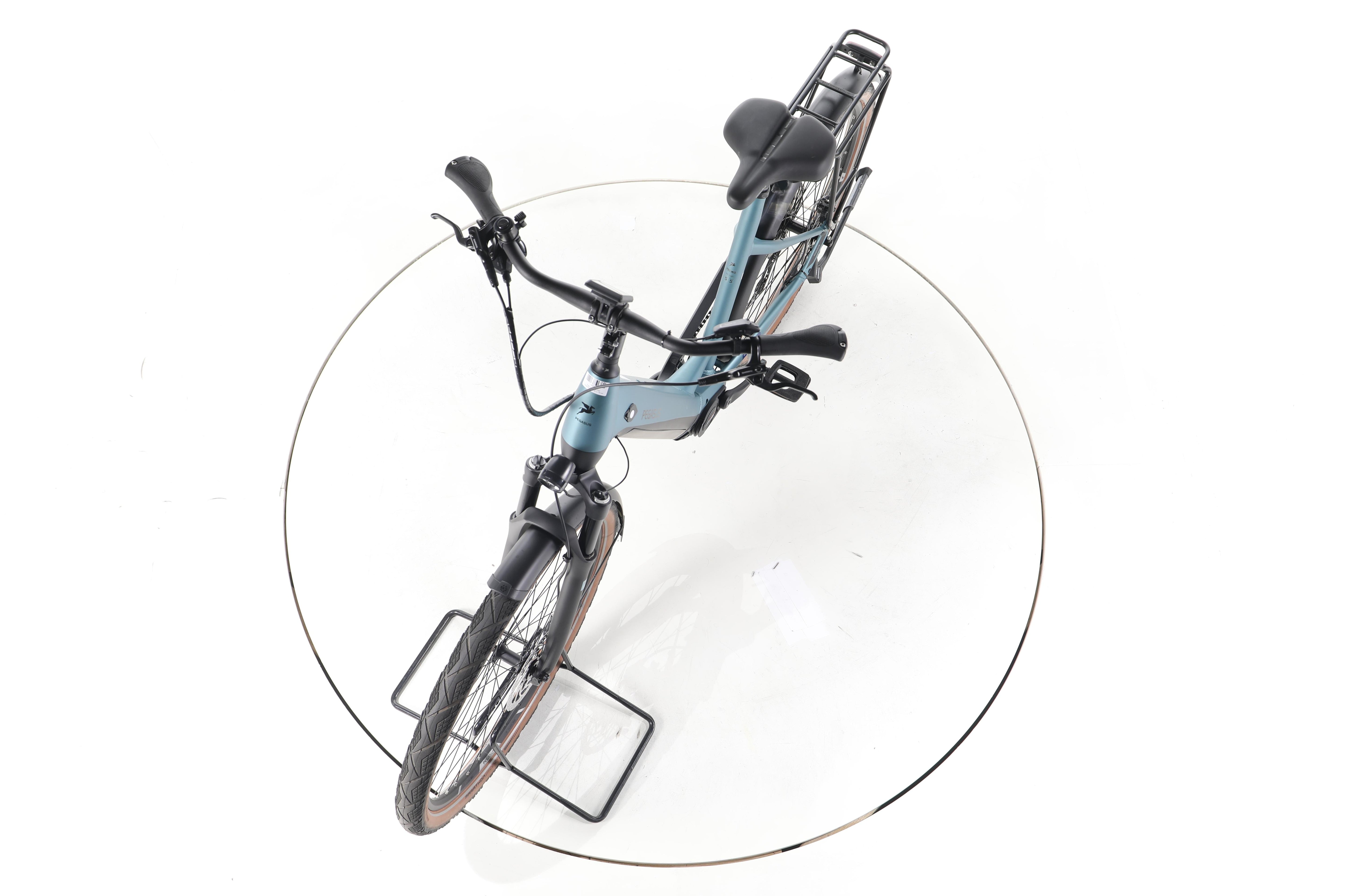 Pegasus Premio EVO Lite Trekking E-Bike Tiefeinsteiger - Image 17