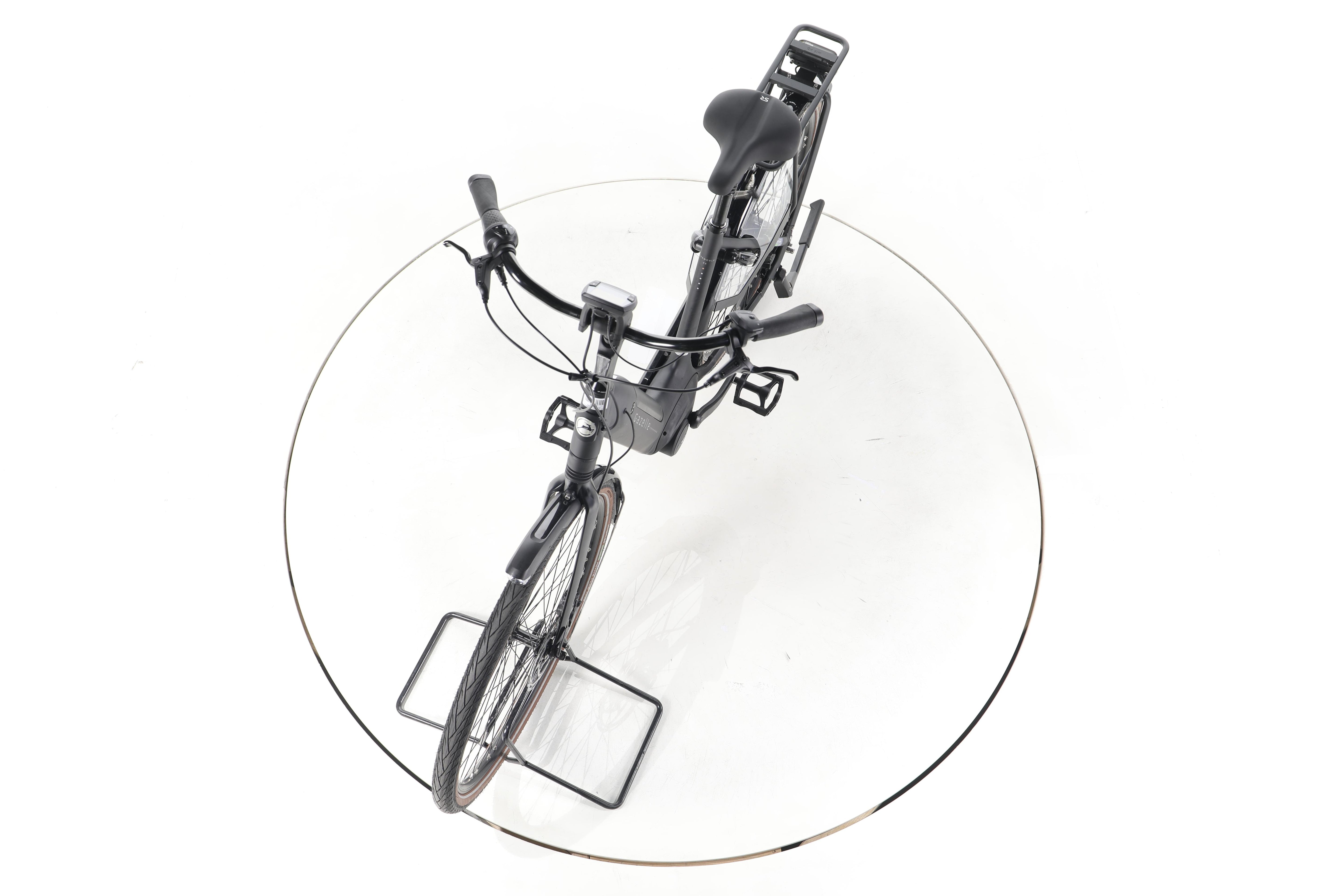 Gazelle Grenoble C8 + HMB S8 City E-Bike Tiefeinsteiger - Image 17