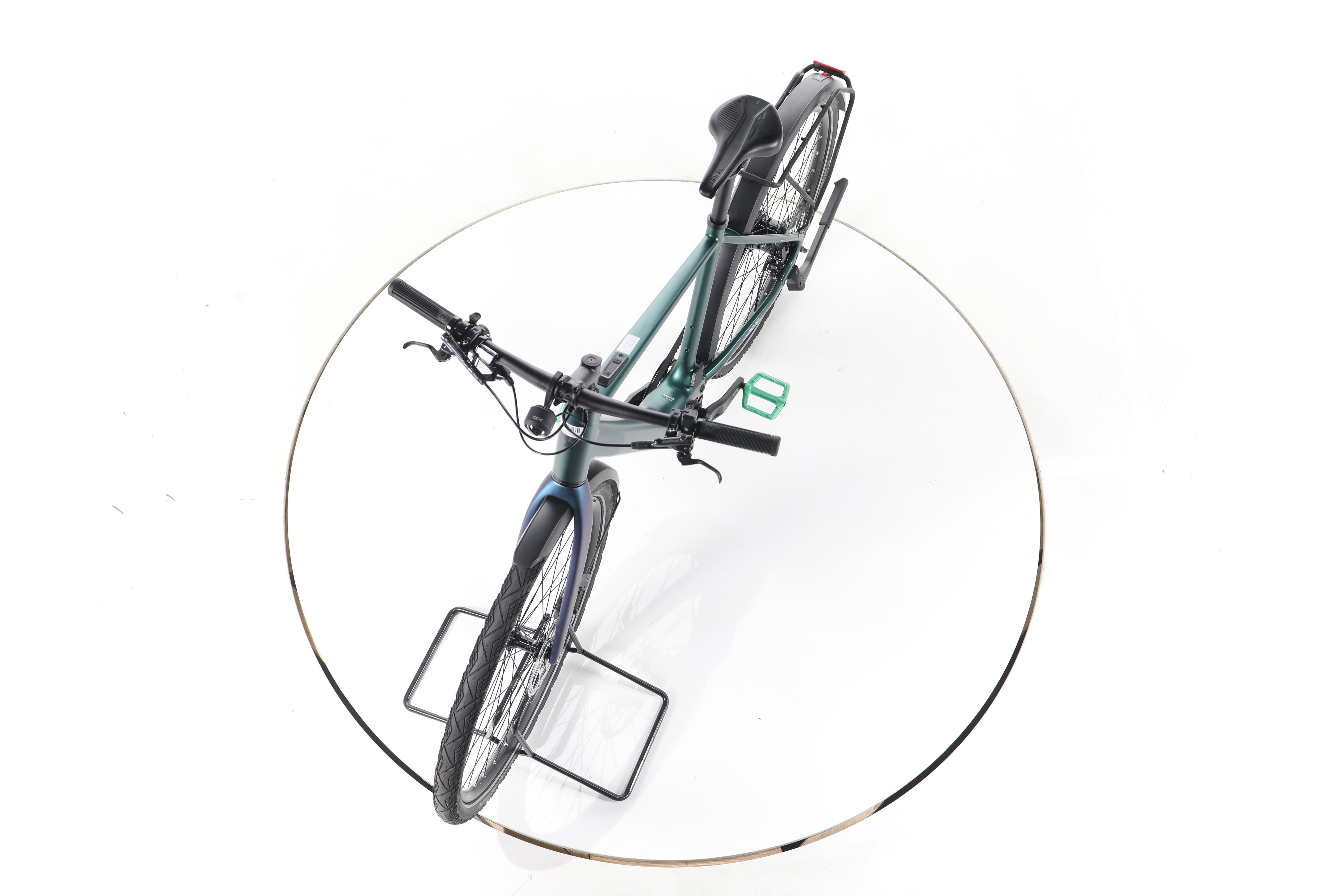 Cube Editor Hybrid SLT FE 400X City E-Bike 2025 - Image 17