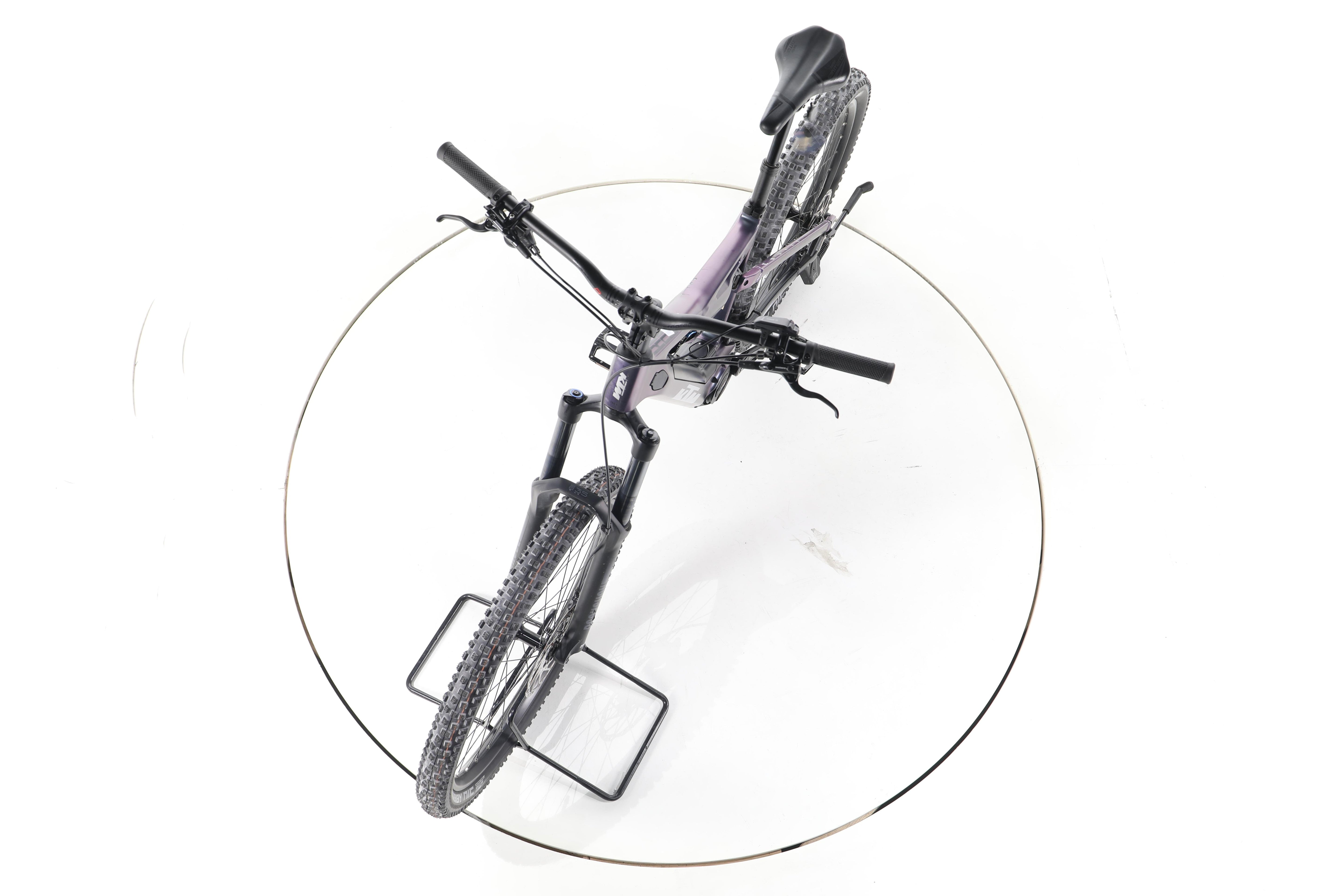 KTM Macina Kapoho Elite E-Bike Fully Carbon - Image 17