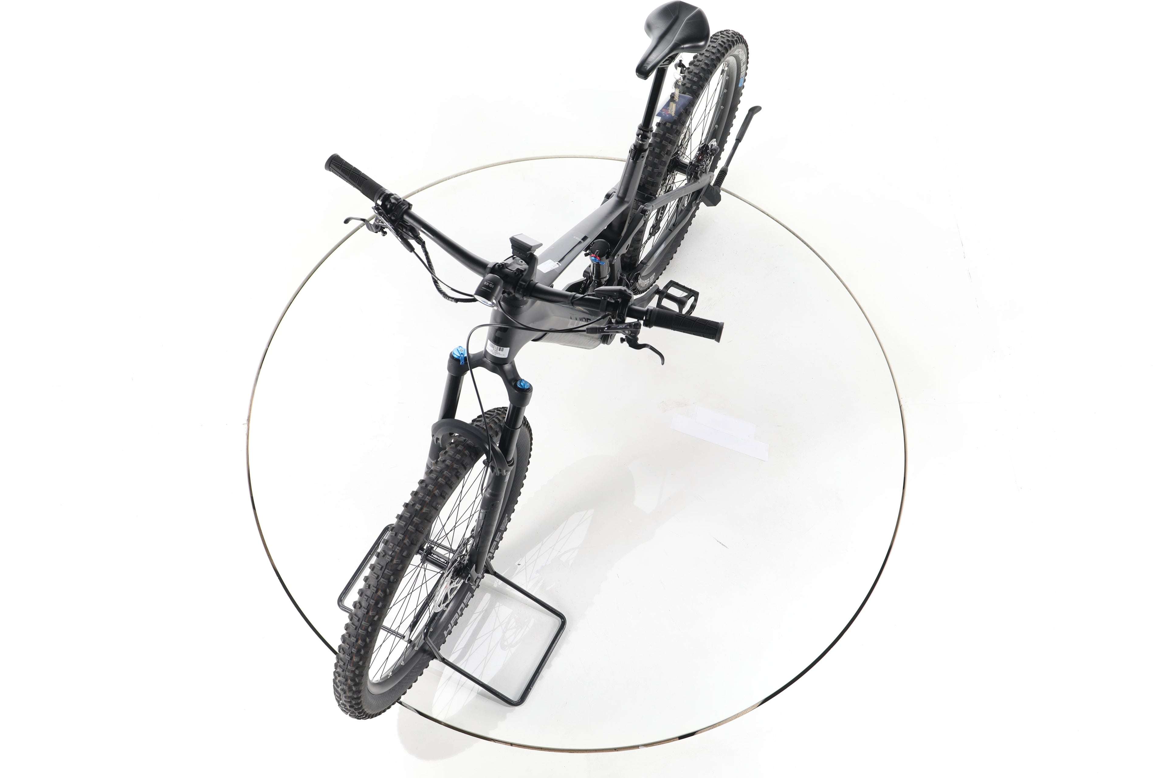 Cube Stereo Hybrid 140 HPC SLX Fully E-Bike Carbon 2023 - Image 17