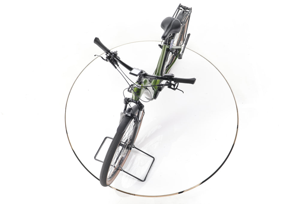 Cube Nuride Hybrid Pro Allroad Trekking E-Bike Tiefeinsteiger - Image 17