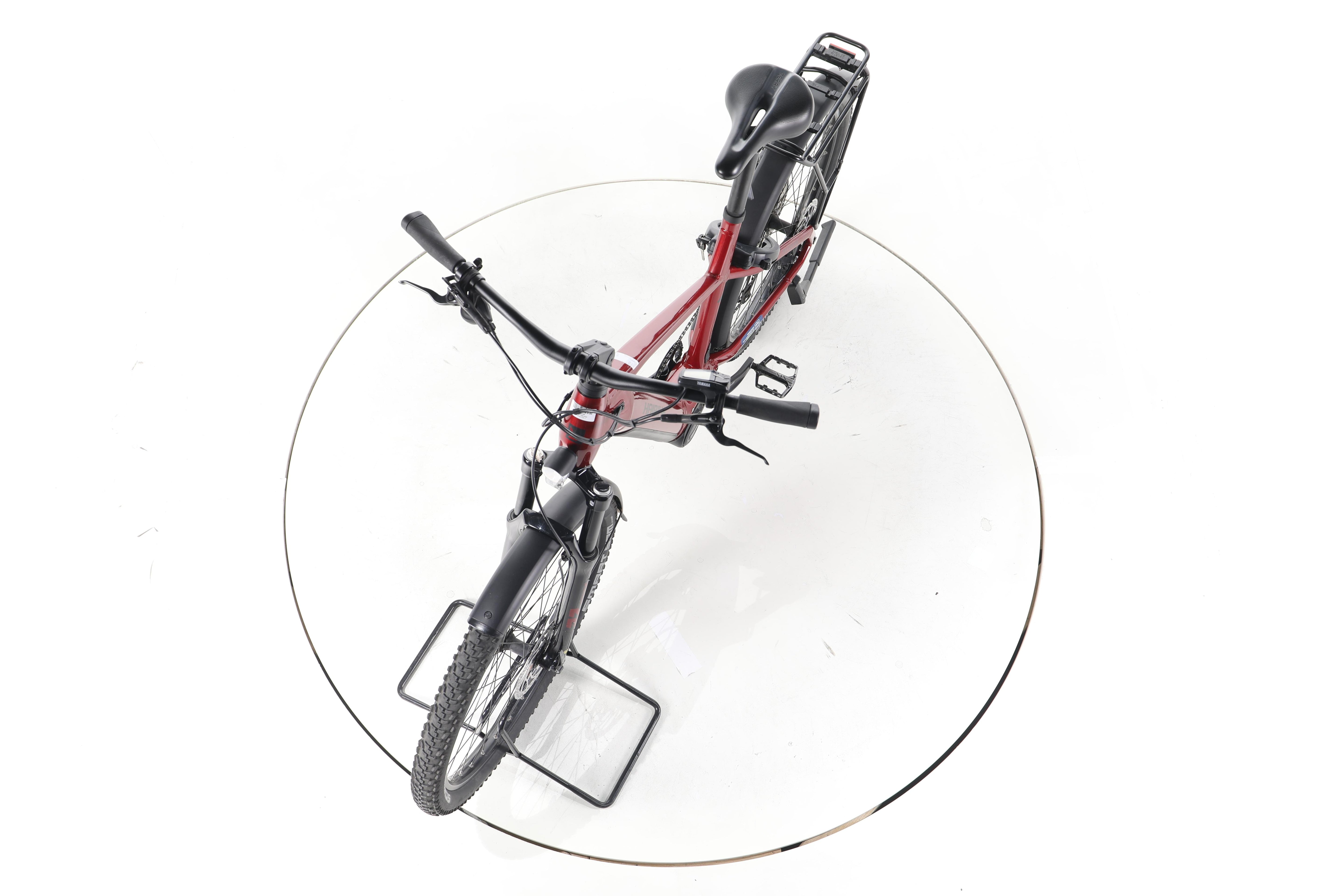 Haibike Trekking 5 Trekking E-Bike - Image 17