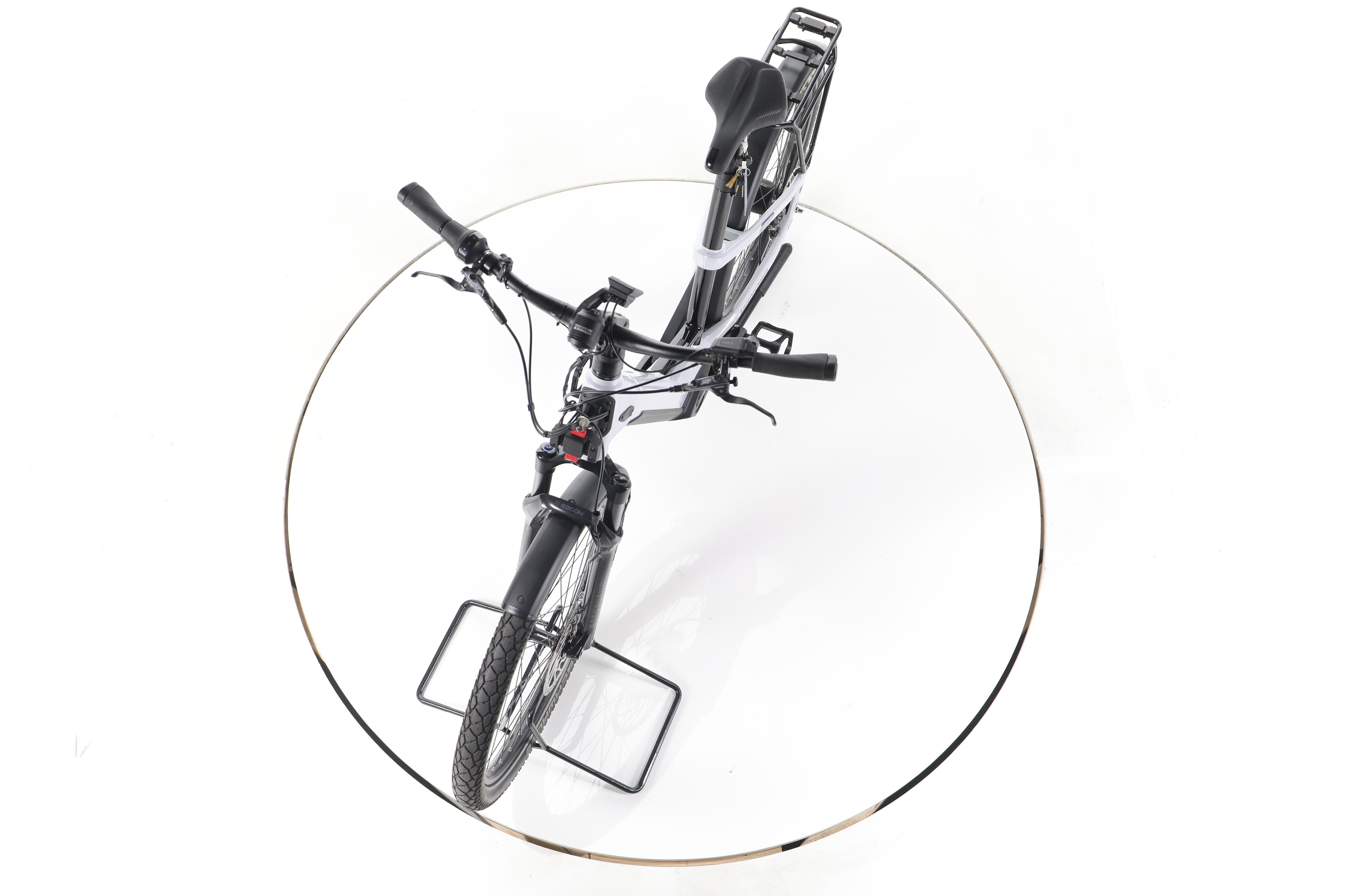 Winora Yakun R5 Pro City E-Bike Tiefeinsteiger - Image 17